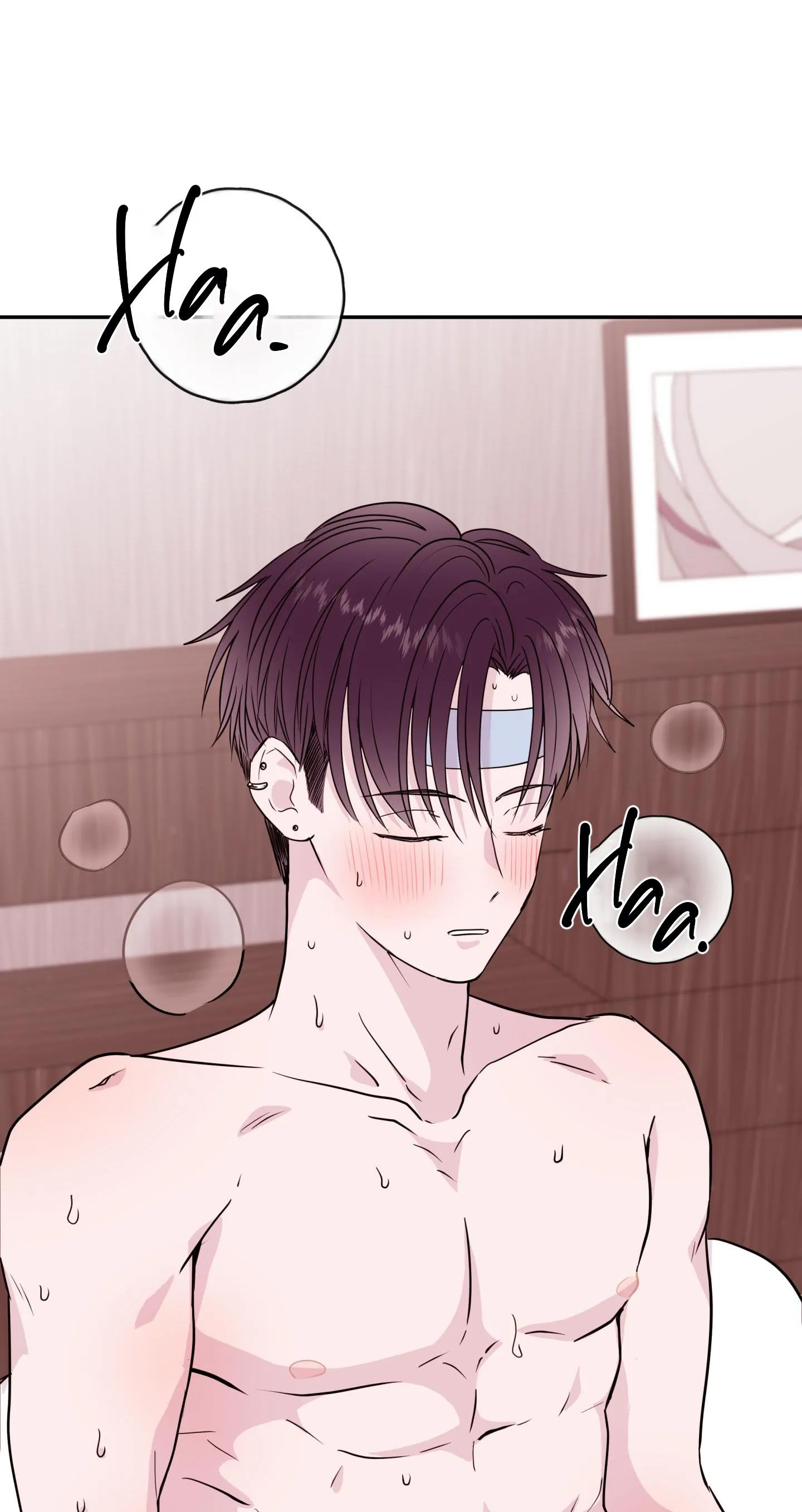 EM TRAI VỢ THẬT NGUY HIỂM Chapter 20 Trang 32