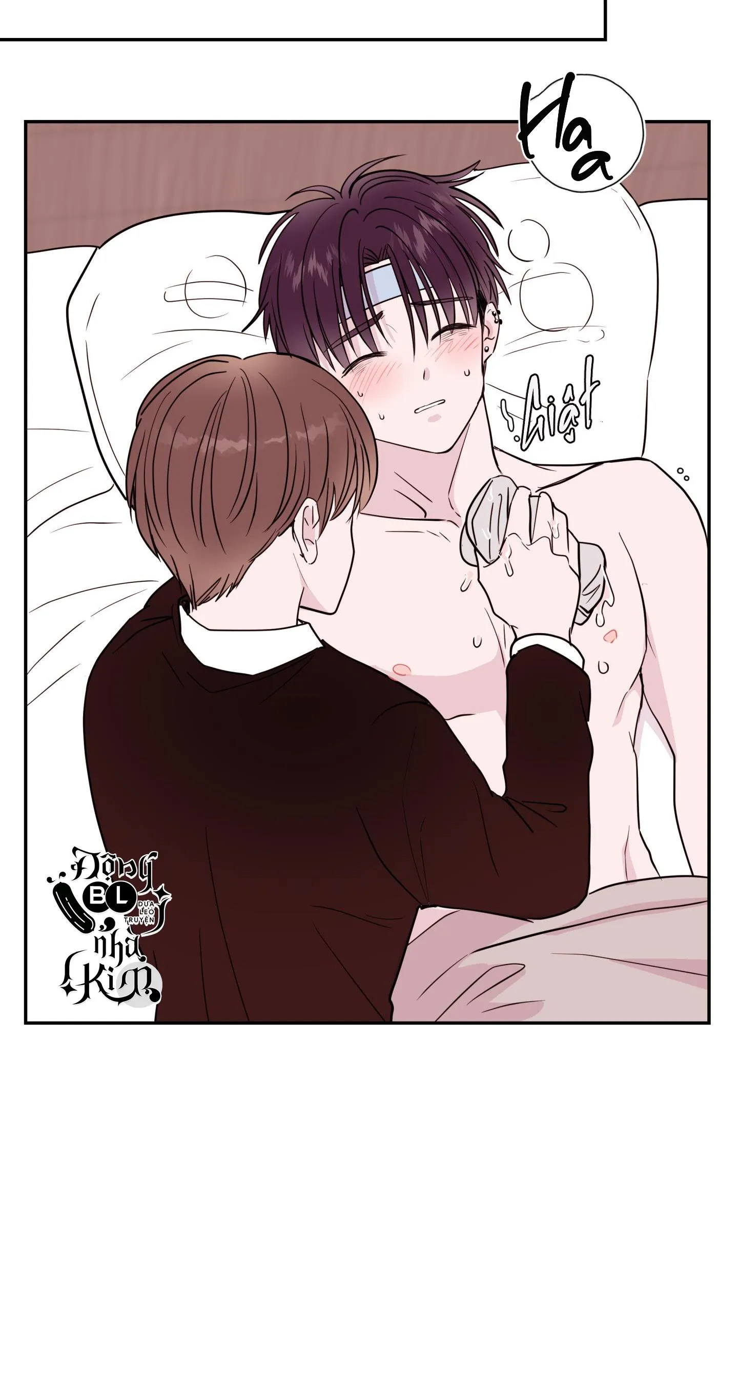 EM TRAI VỢ THẬT NGUY HIỂM Chapter 20 Trang 38