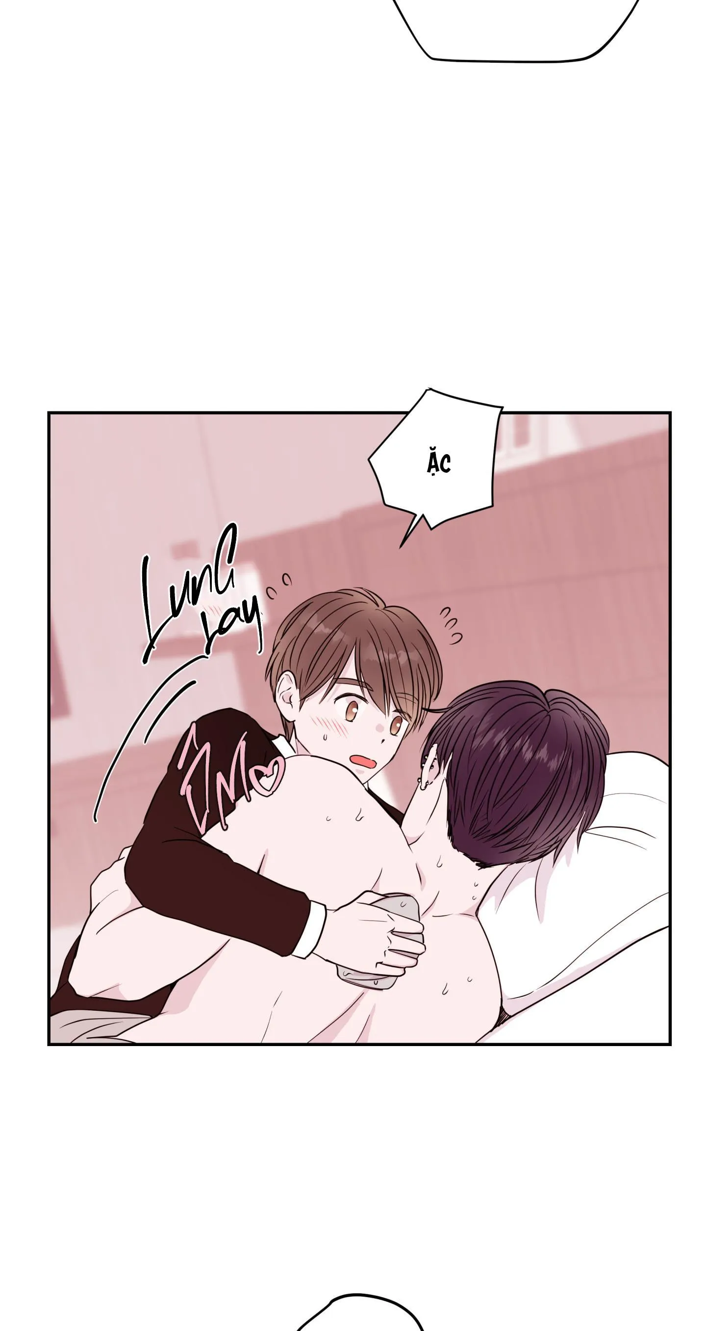 EM TRAI VỢ THẬT NGUY HIỂM Chapter 20 Trang 44