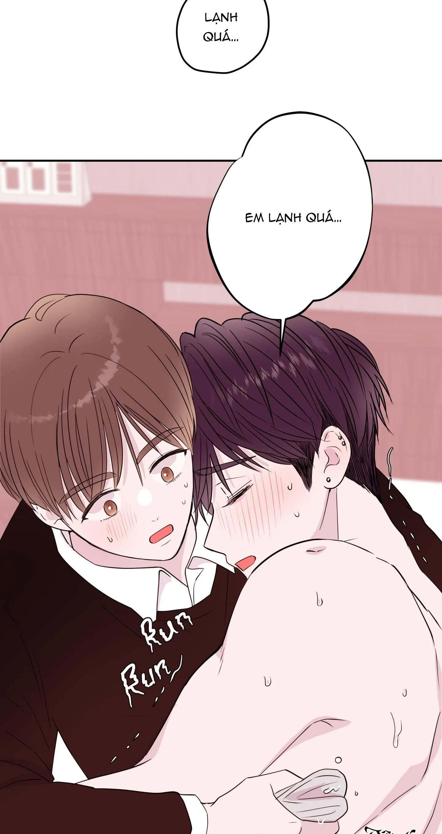 EM TRAI VỢ THẬT NGUY HIỂM Chapter 20 Trang 45