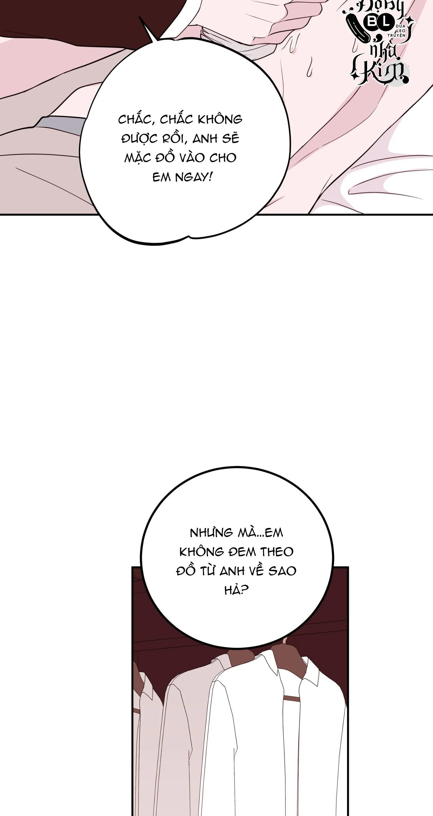 EM TRAI VỢ THẬT NGUY HIỂM Chapter 20 Trang 46