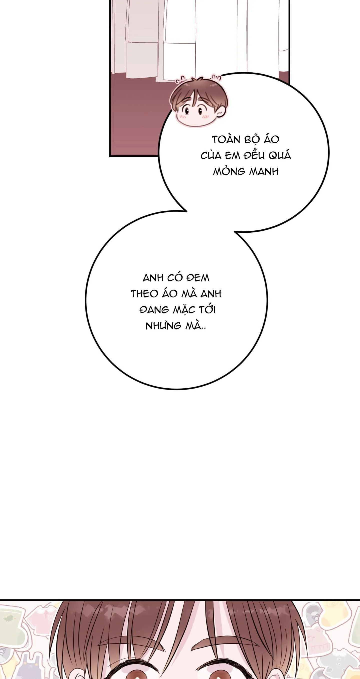 EM TRAI VỢ THẬT NGUY HIỂM Chapter 20 Trang 47