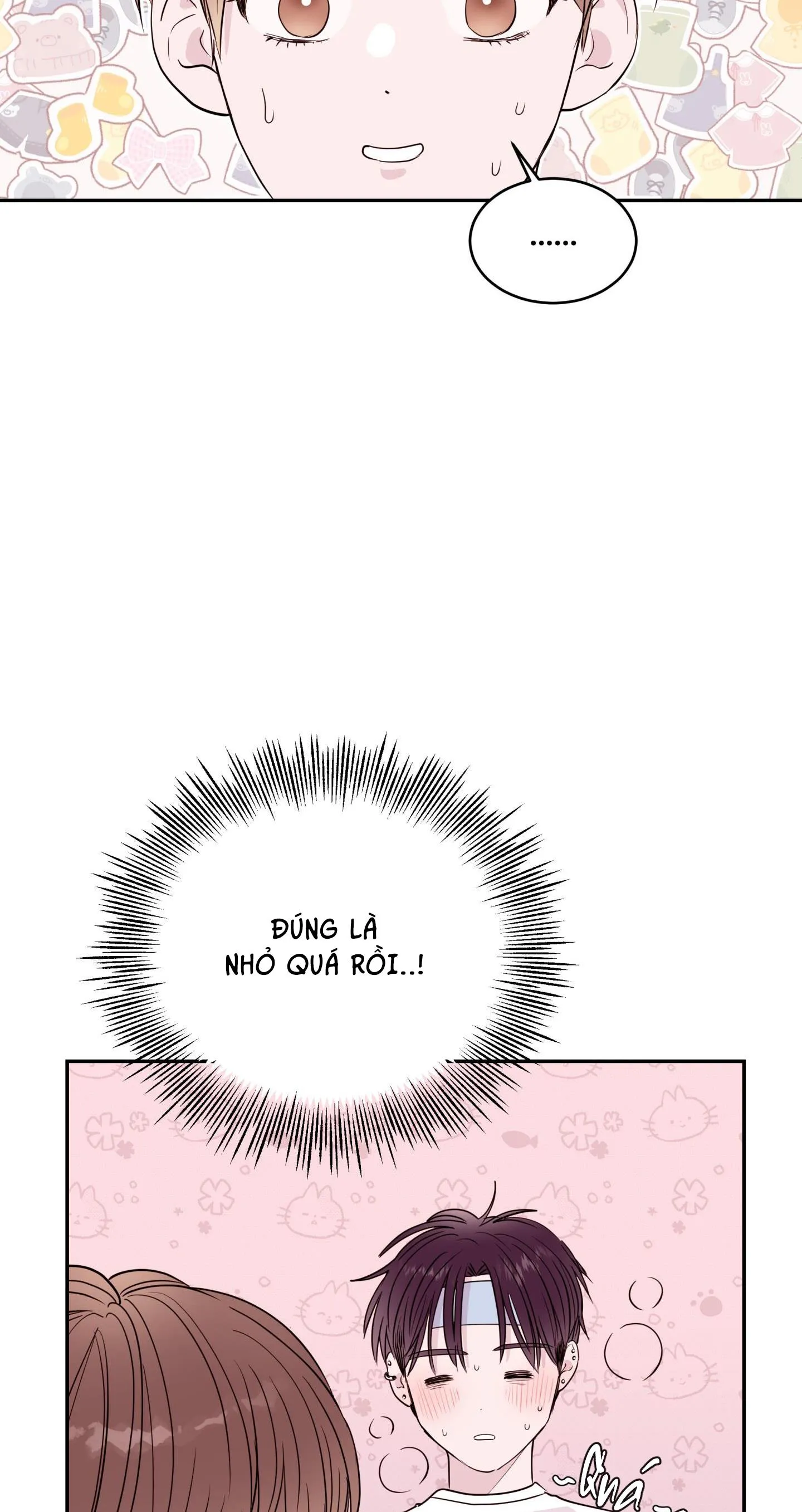 EM TRAI VỢ THẬT NGUY HIỂM Chapter 20 Trang 48