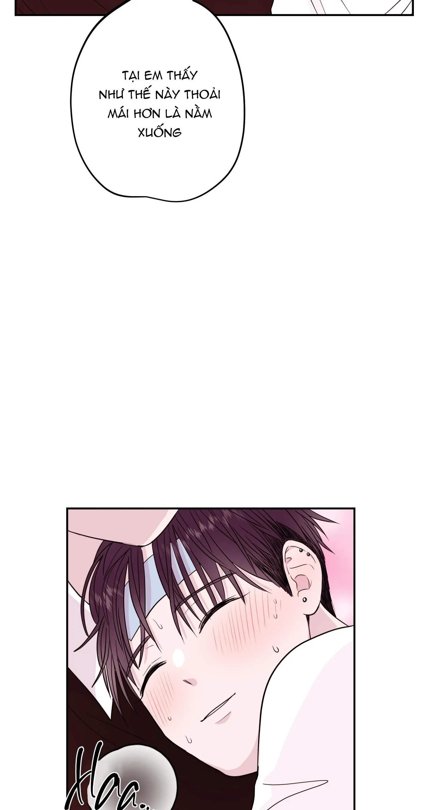 EM TRAI VỢ THẬT NGUY HIỂM Chapter 20 Trang 51