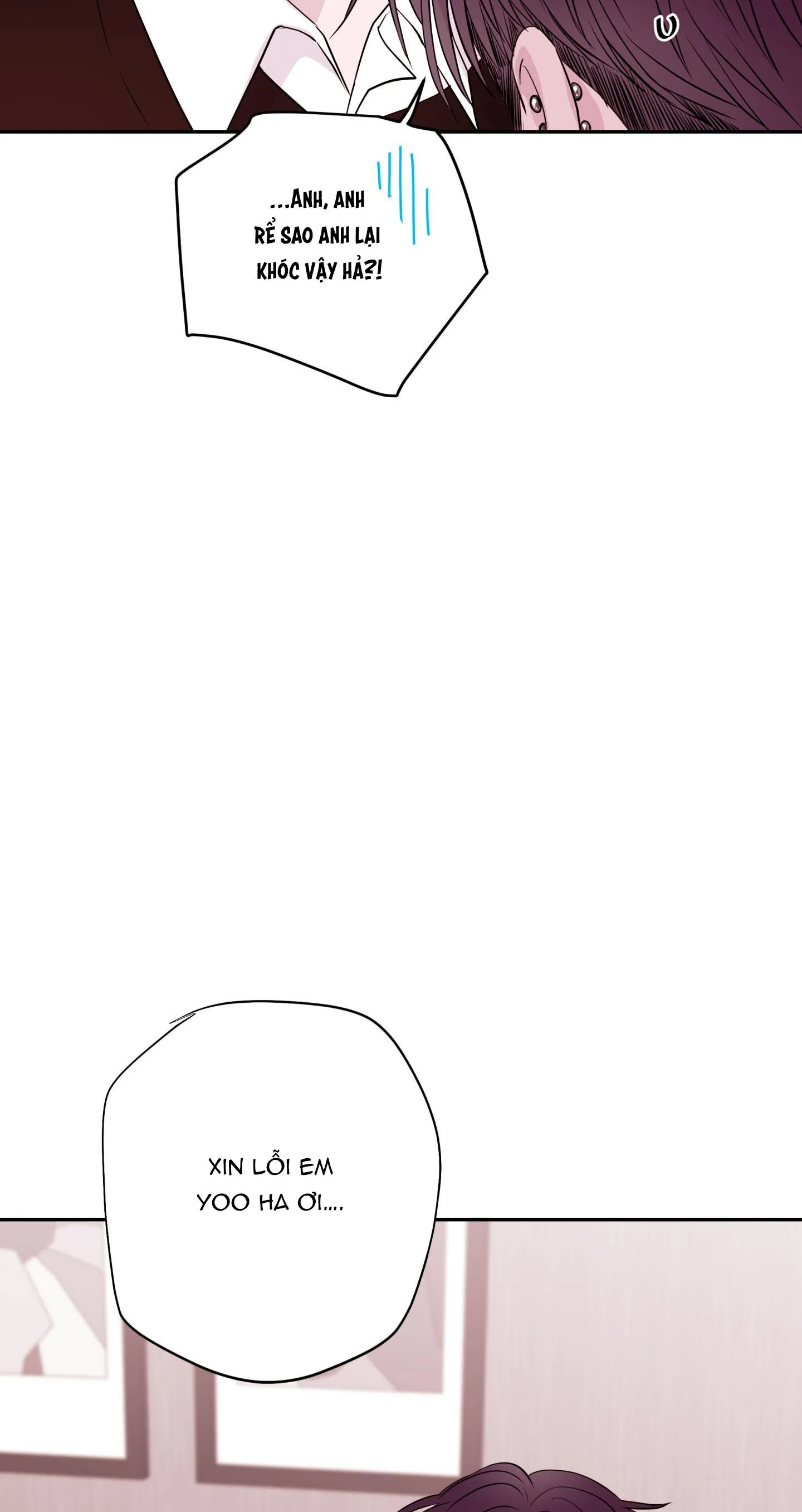 EM TRAI VỢ THẬT NGUY HIỂM Chapter 20 Trang 54