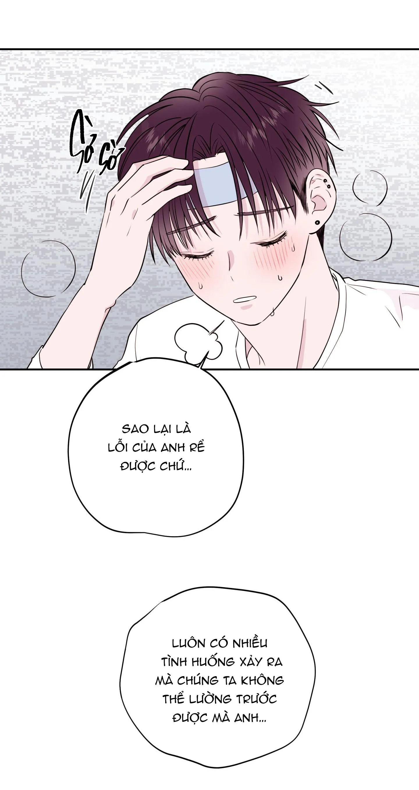 EM TRAI VỢ THẬT NGUY HIỂM Chapter 20 Trang 57