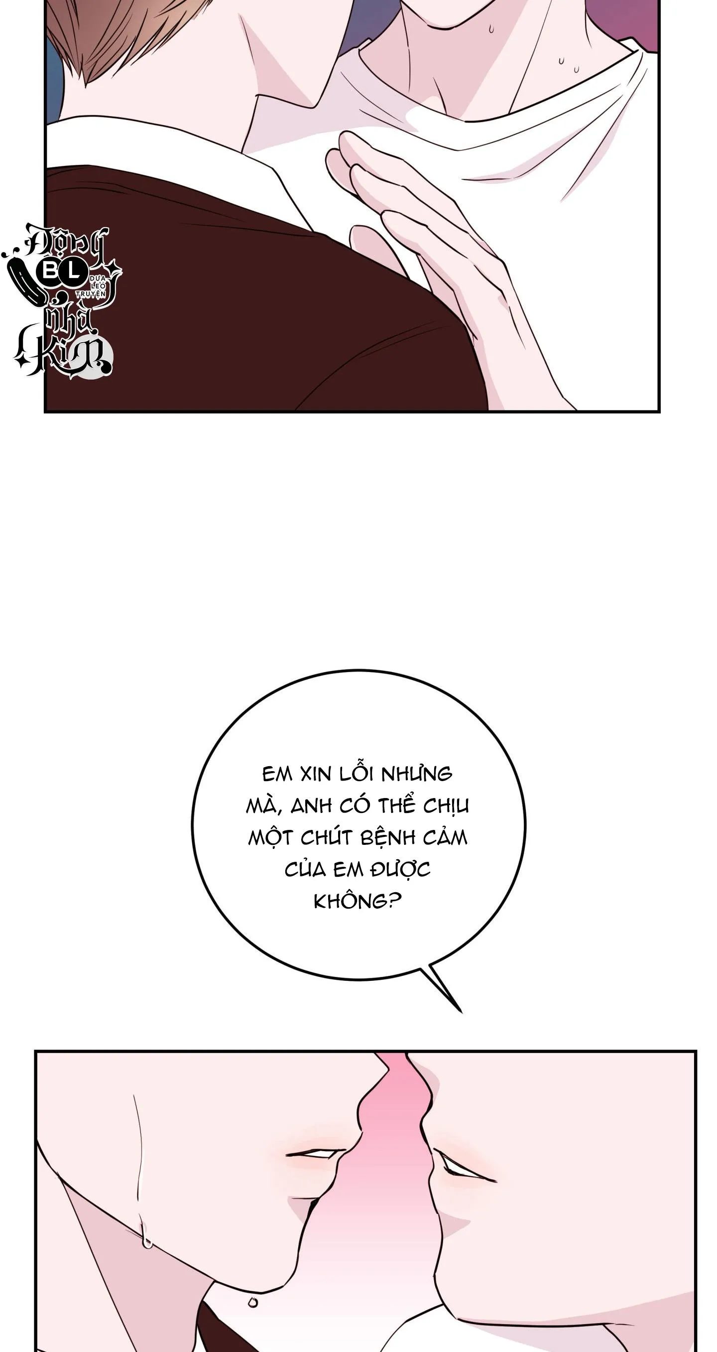 EM TRAI VỢ THẬT NGUY HIỂM Chapter 20 Trang 61