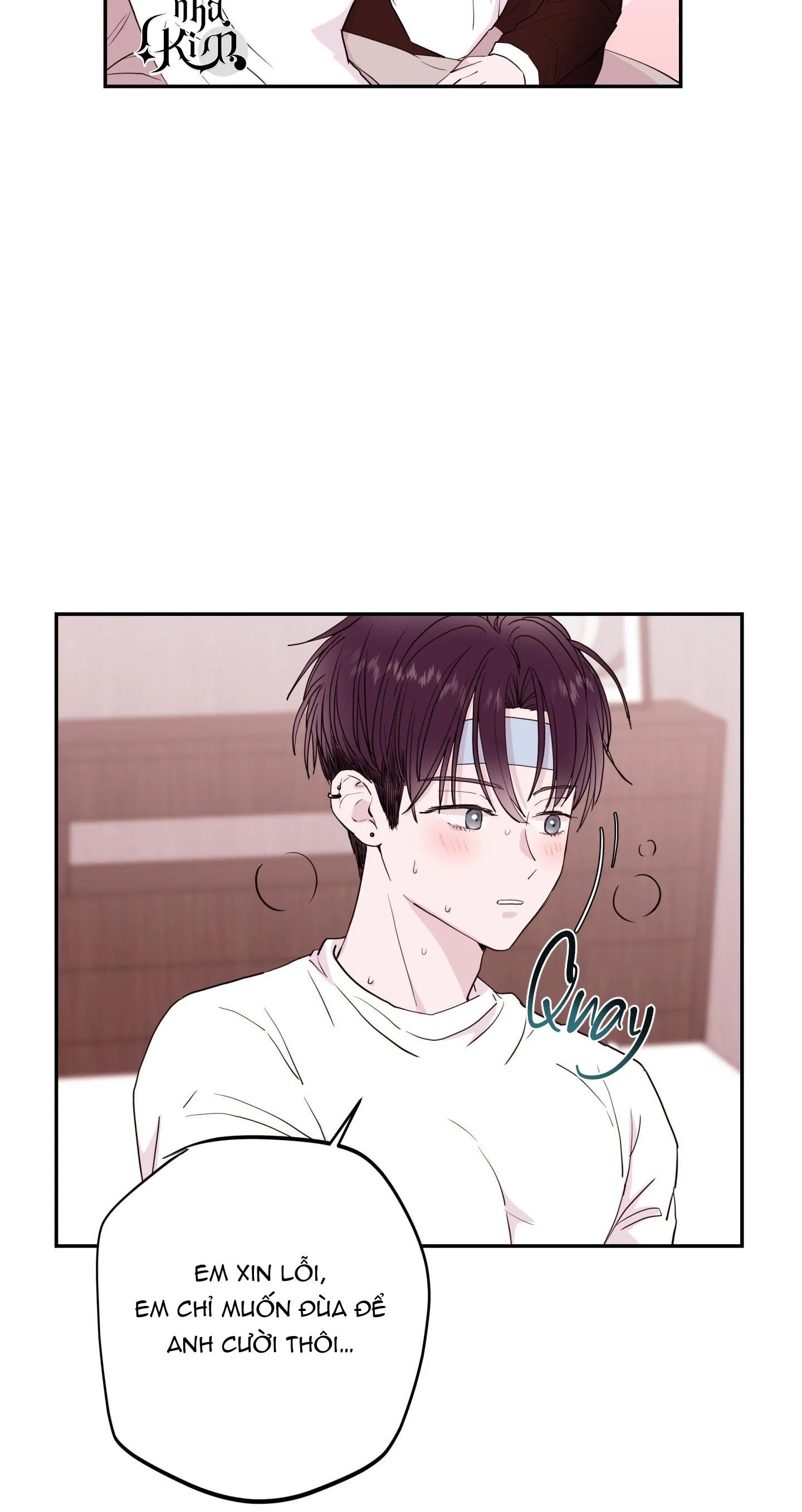 EM TRAI VỢ THẬT NGUY HIỂM Chapter 20 Trang 63