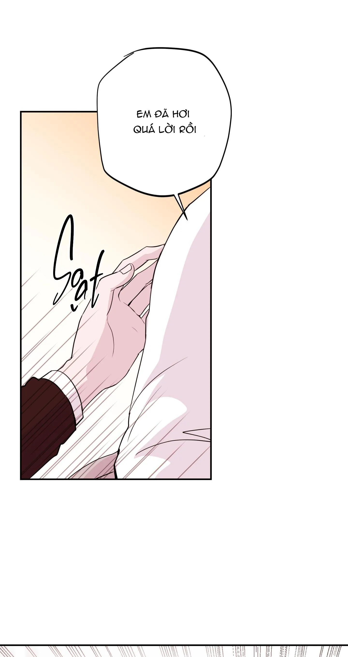 EM TRAI VỢ THẬT NGUY HIỂM Chapter 20 Trang 64