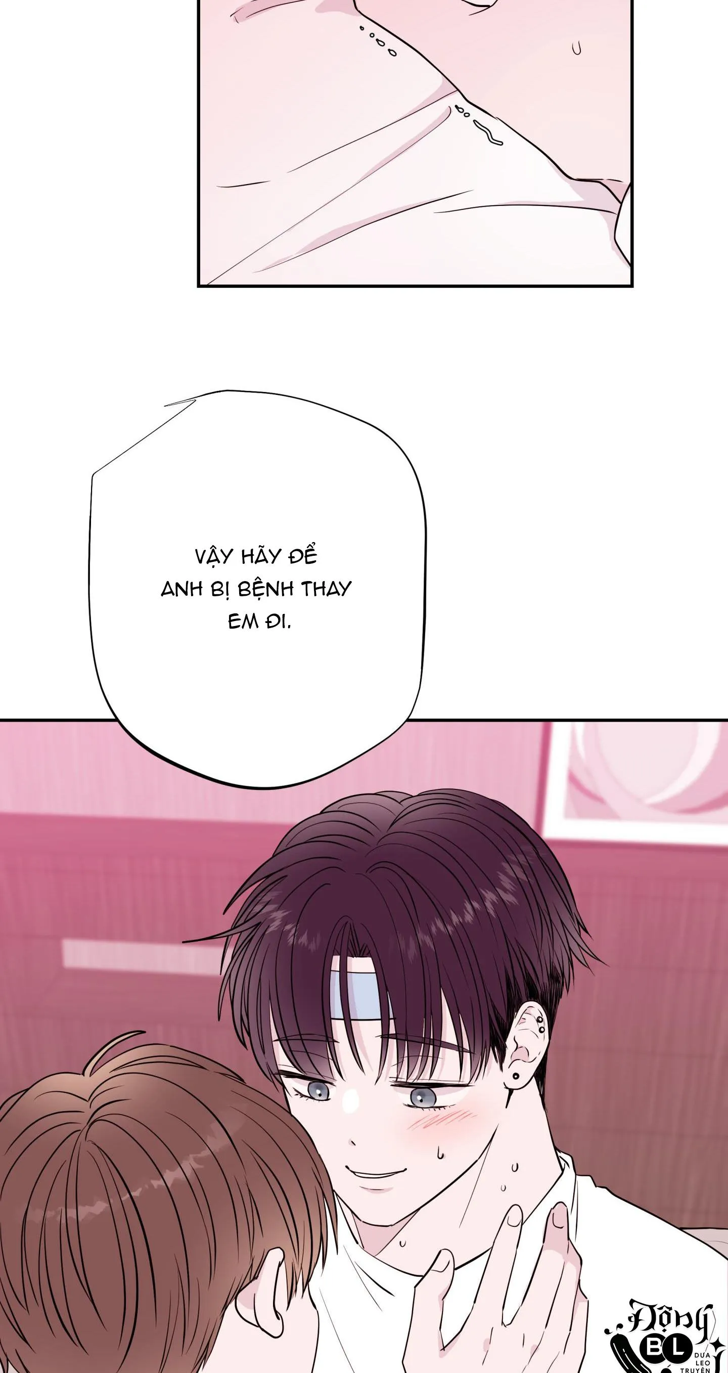 EM TRAI VỢ THẬT NGUY HIỂM Chapter 20 Trang 70