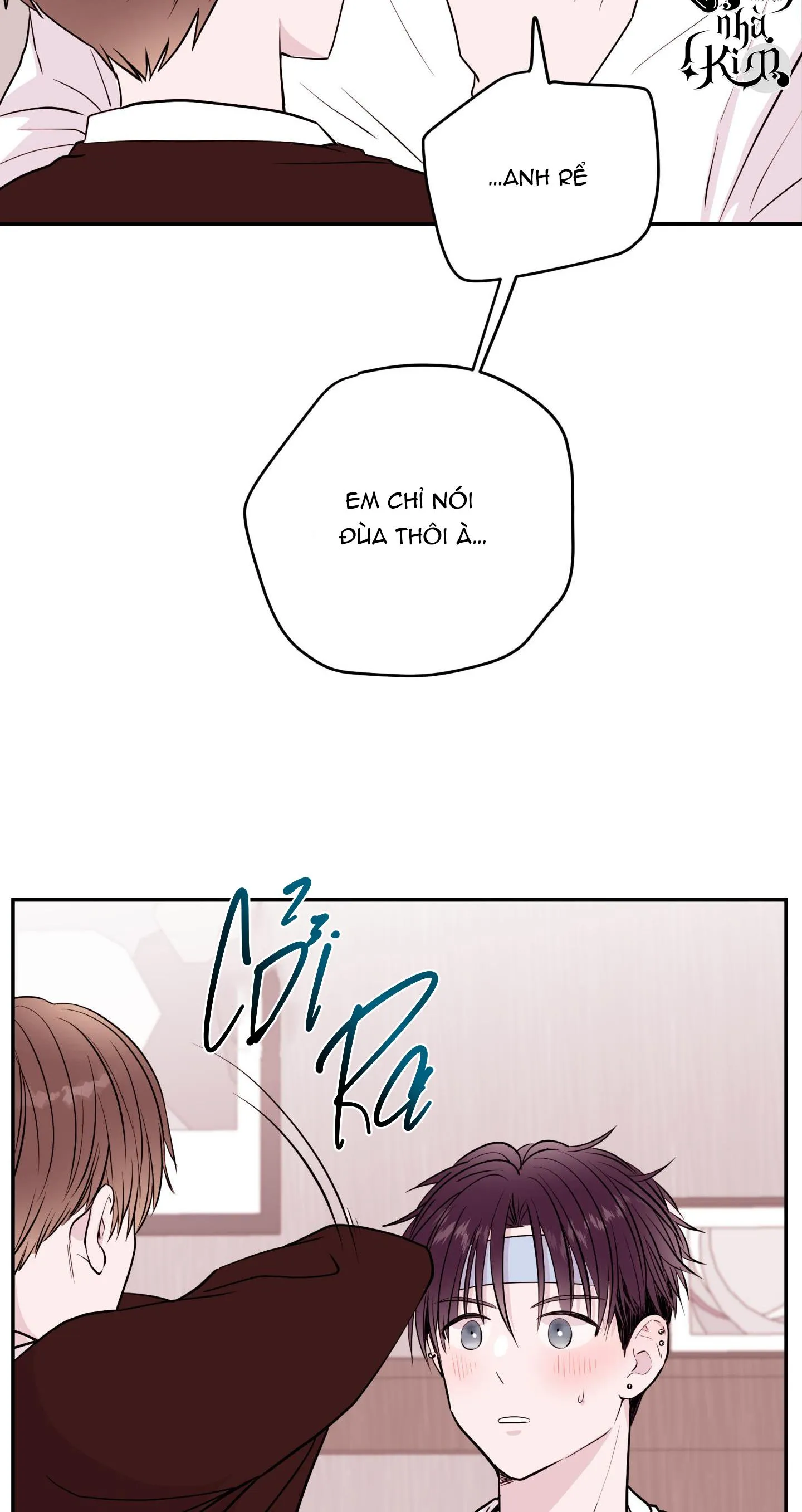 EM TRAI VỢ THẬT NGUY HIỂM Chapter 20 Trang 71