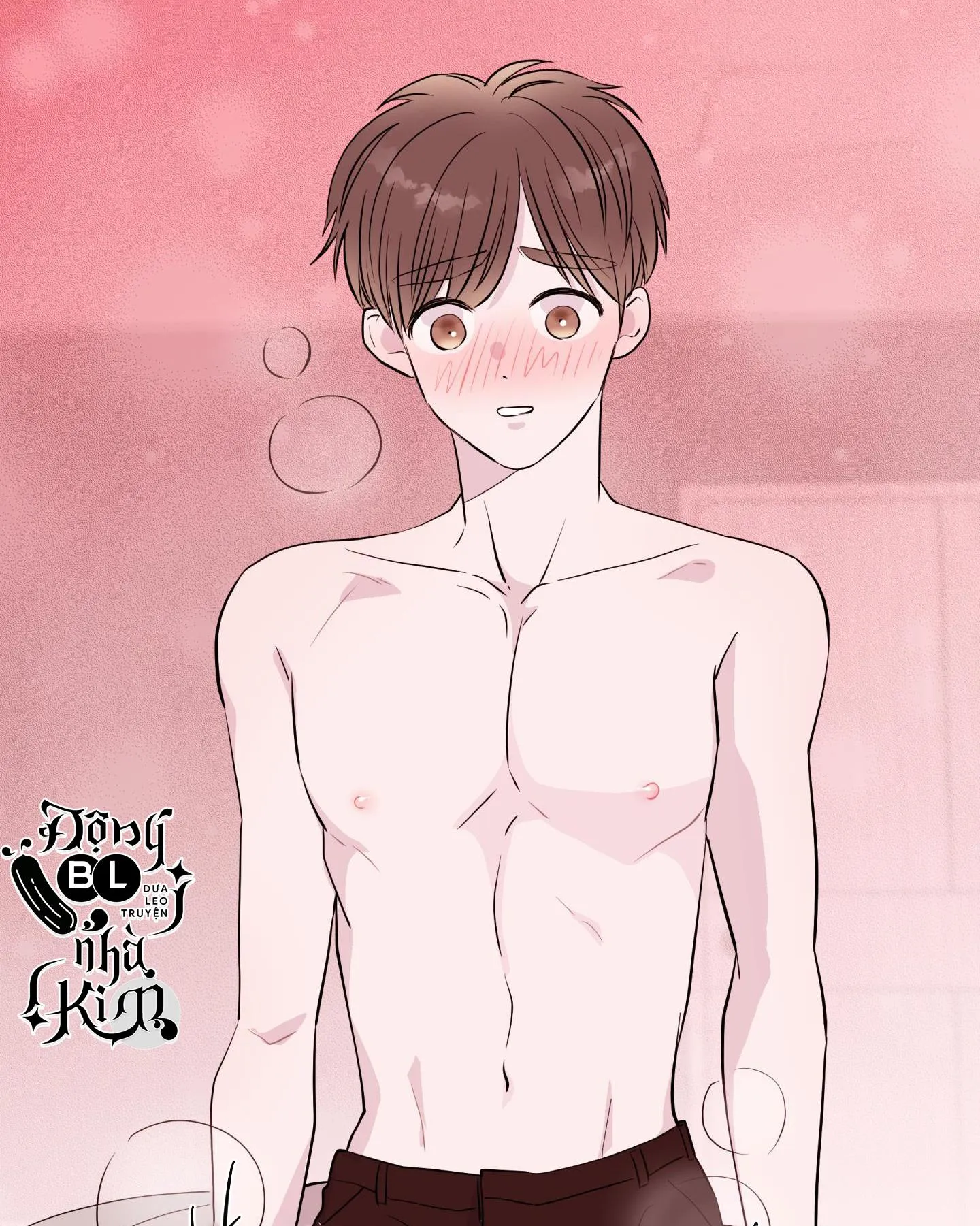 EM TRAI VỢ THẬT NGUY HIỂM Chapter 20 Trang 73