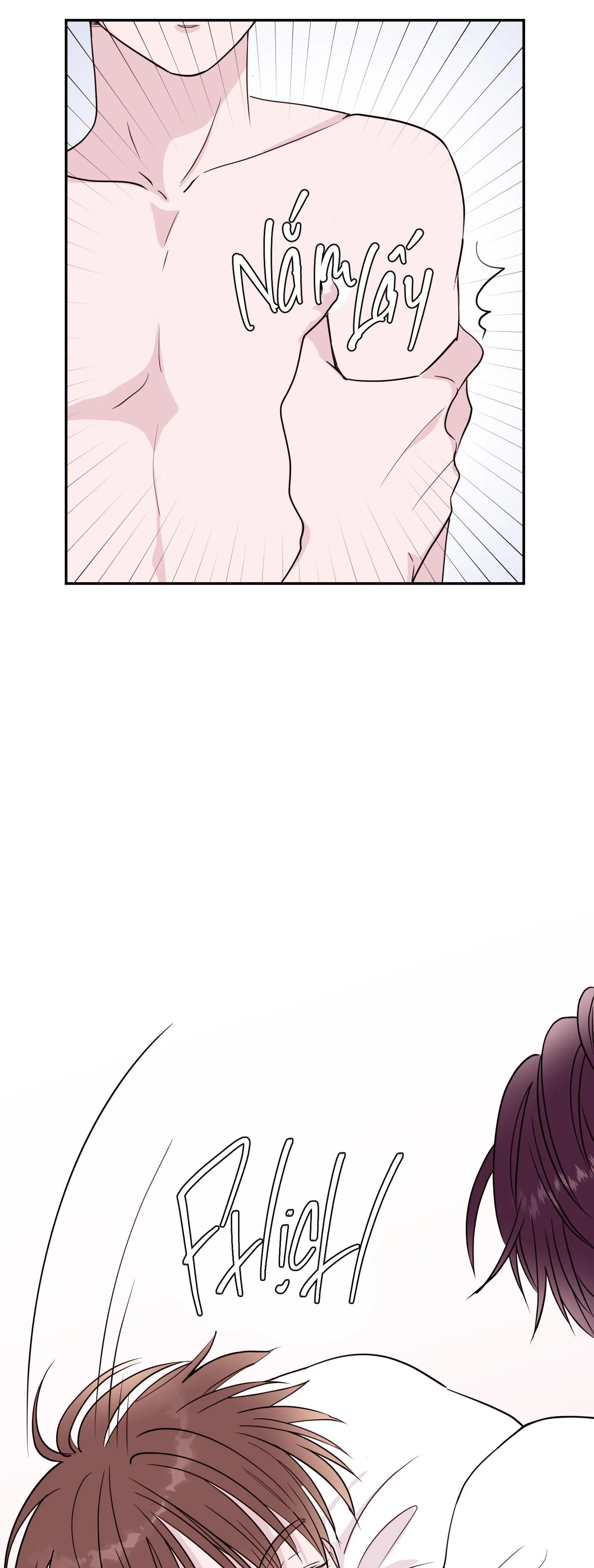 EM TRAI VỢ THẬT NGUY HIỂM Chapter 21 Trang 4