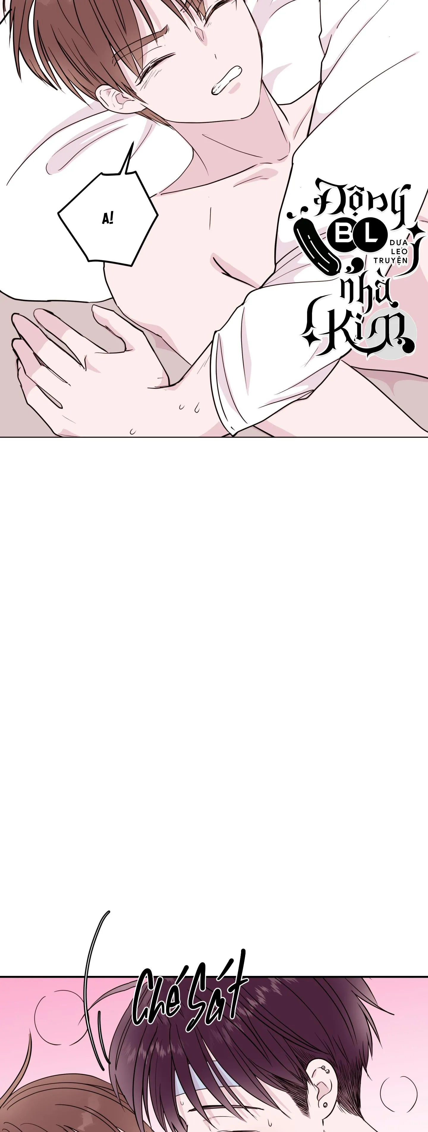 EM TRAI VỢ THẬT NGUY HIỂM Chapter 21 Trang 5