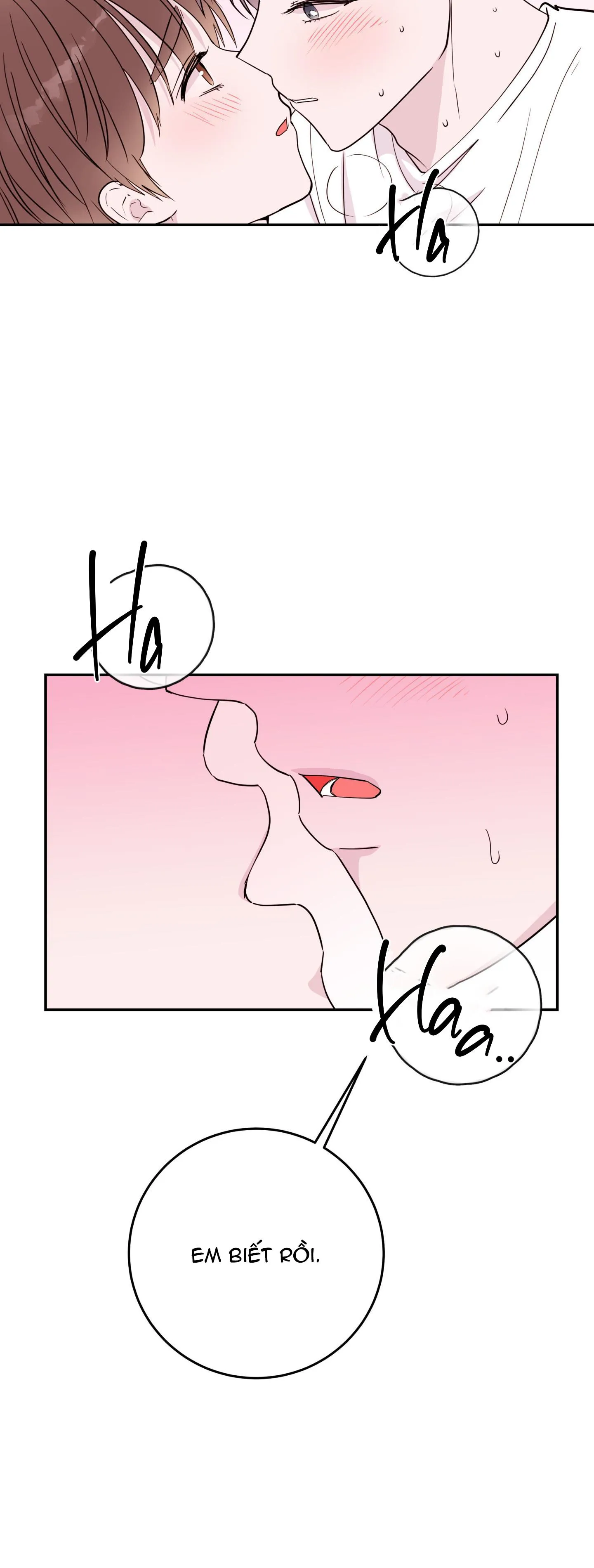 EM TRAI VỢ THẬT NGUY HIỂM Chapter 21 Trang 6