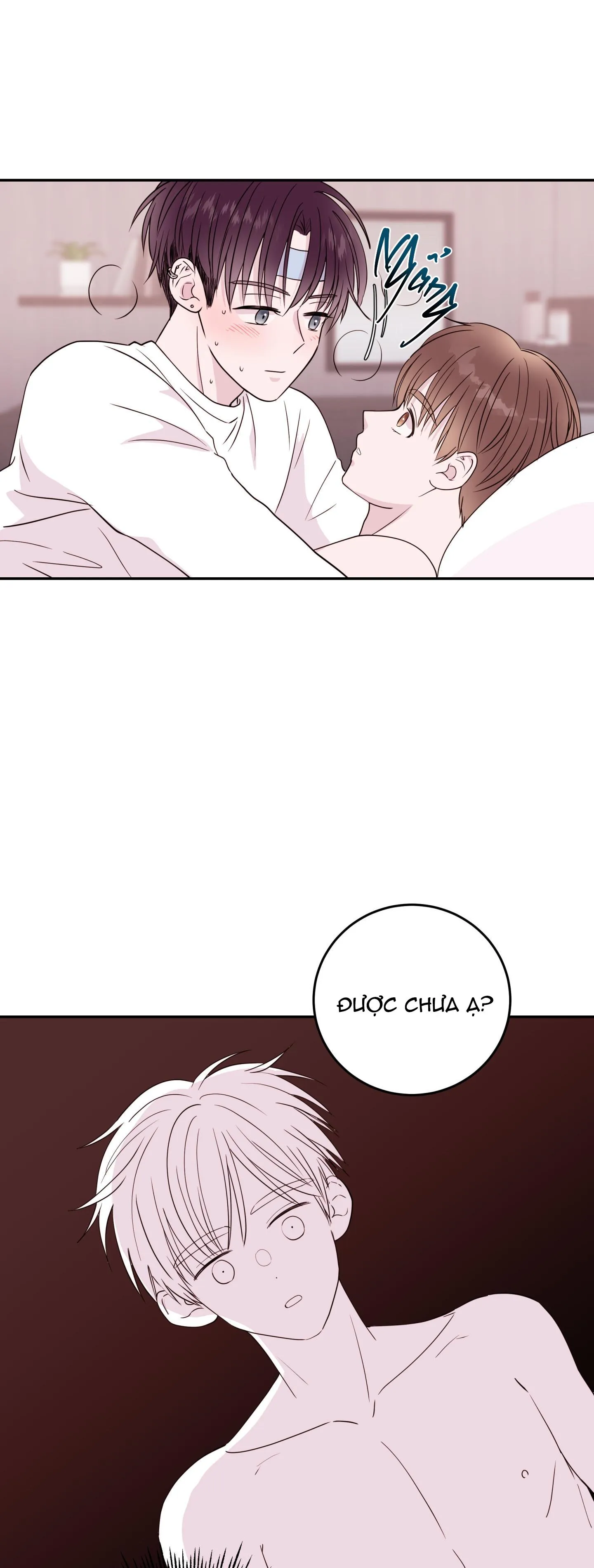 EM TRAI VỢ THẬT NGUY HIỂM Chapter 21 Trang 9