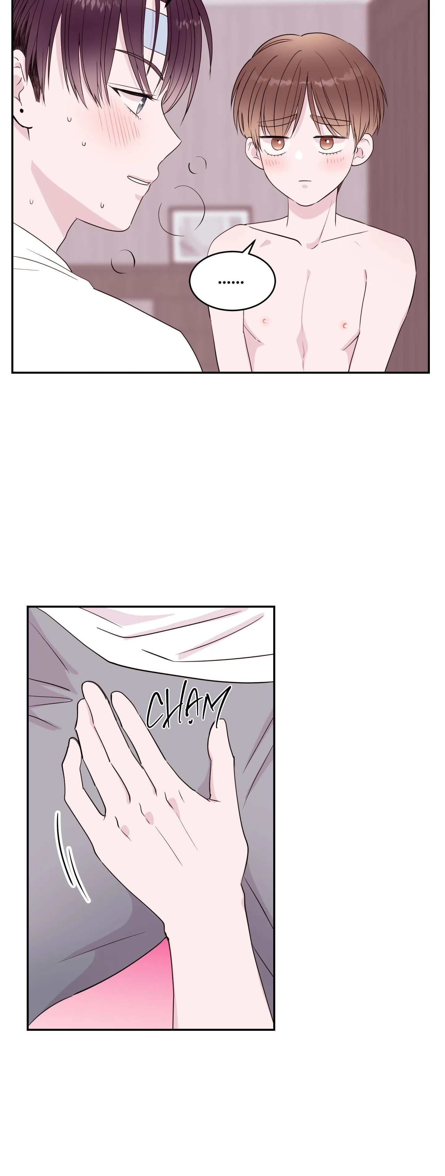 EM TRAI VỢ THẬT NGUY HIỂM Chapter 21 Trang 14