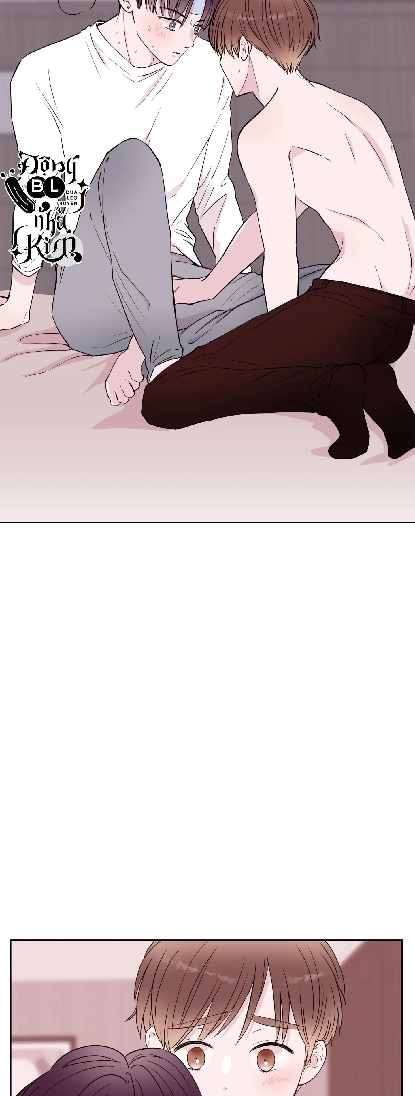 EM TRAI VỢ THẬT NGUY HIỂM Chapter 21 Trang 16