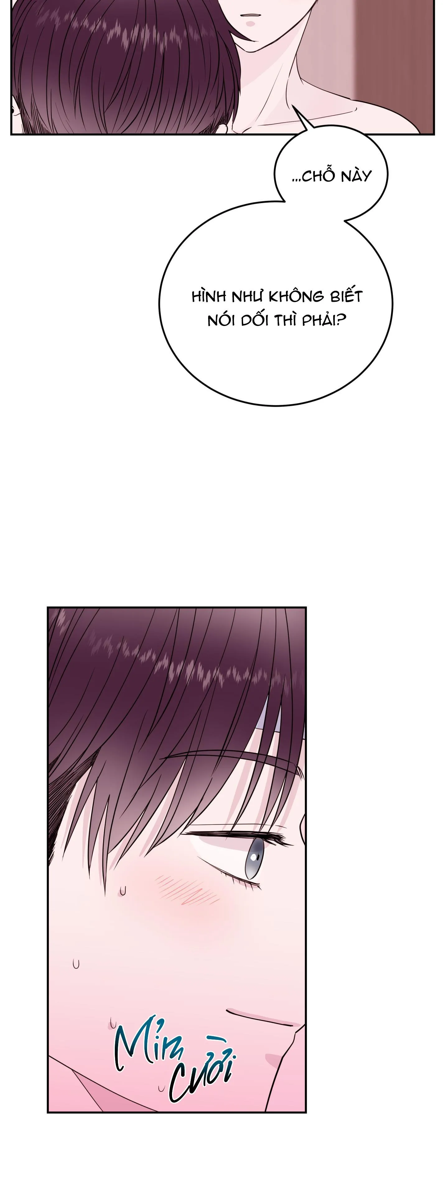 EM TRAI VỢ THẬT NGUY HIỂM Chapter 21 Trang 17