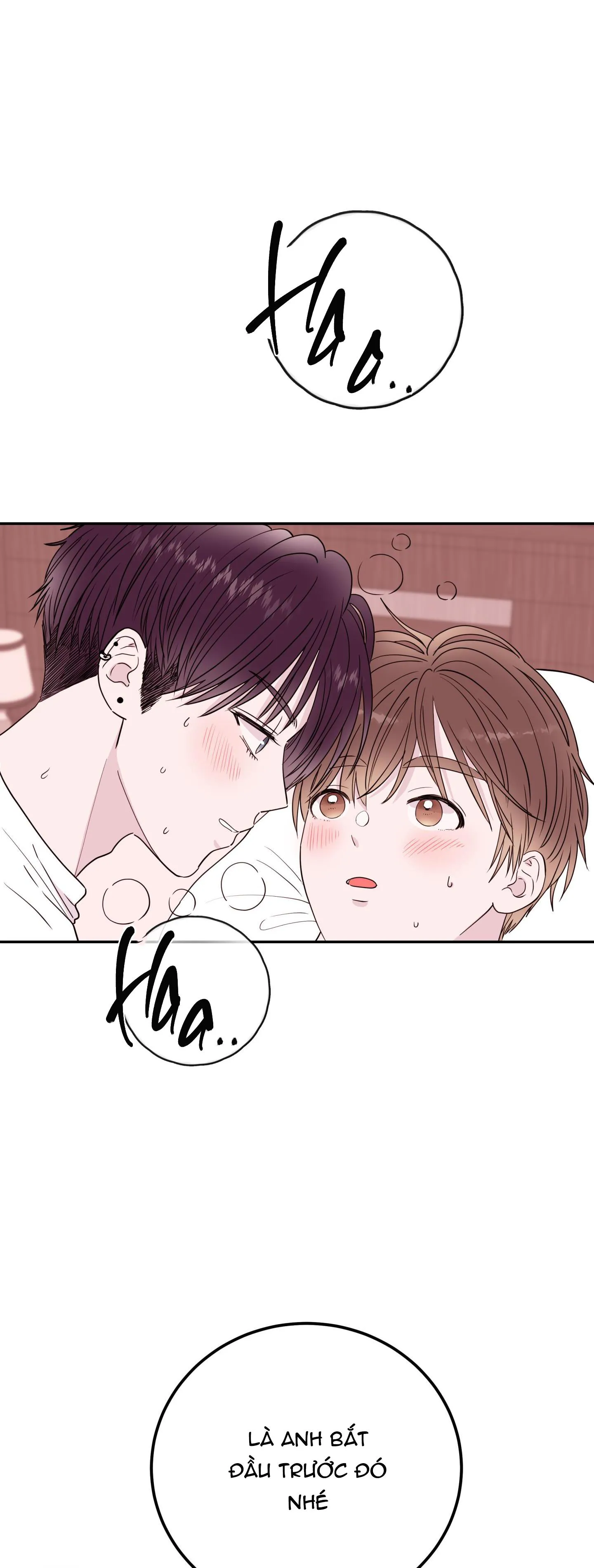 EM TRAI VỢ THẬT NGUY HIỂM Chapter 21 Trang 20