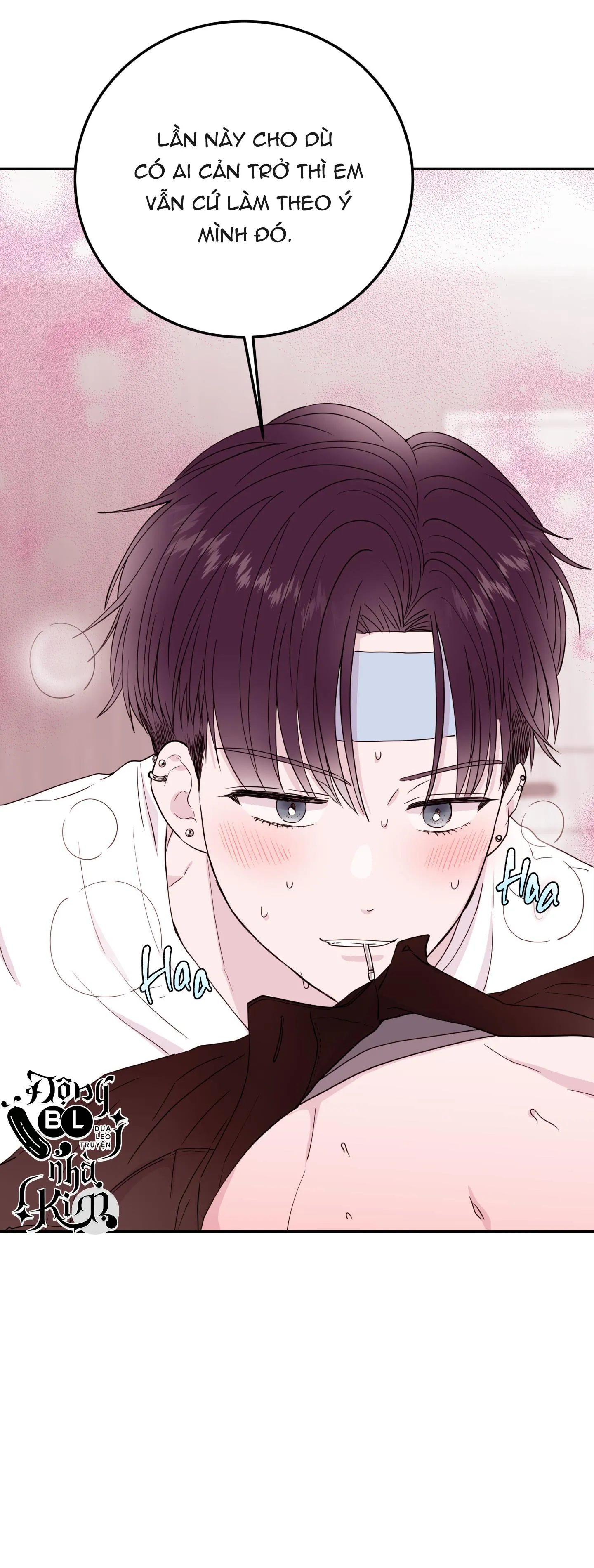 EM TRAI VỢ THẬT NGUY HIỂM Chapter 21 Trang 22
