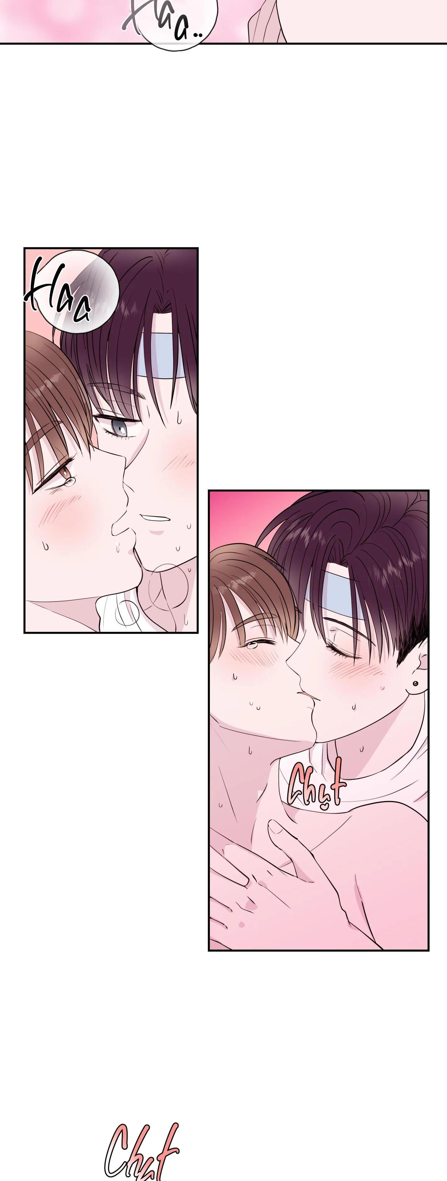 EM TRAI VỢ THẬT NGUY HIỂM Chapter 21 Trang 30