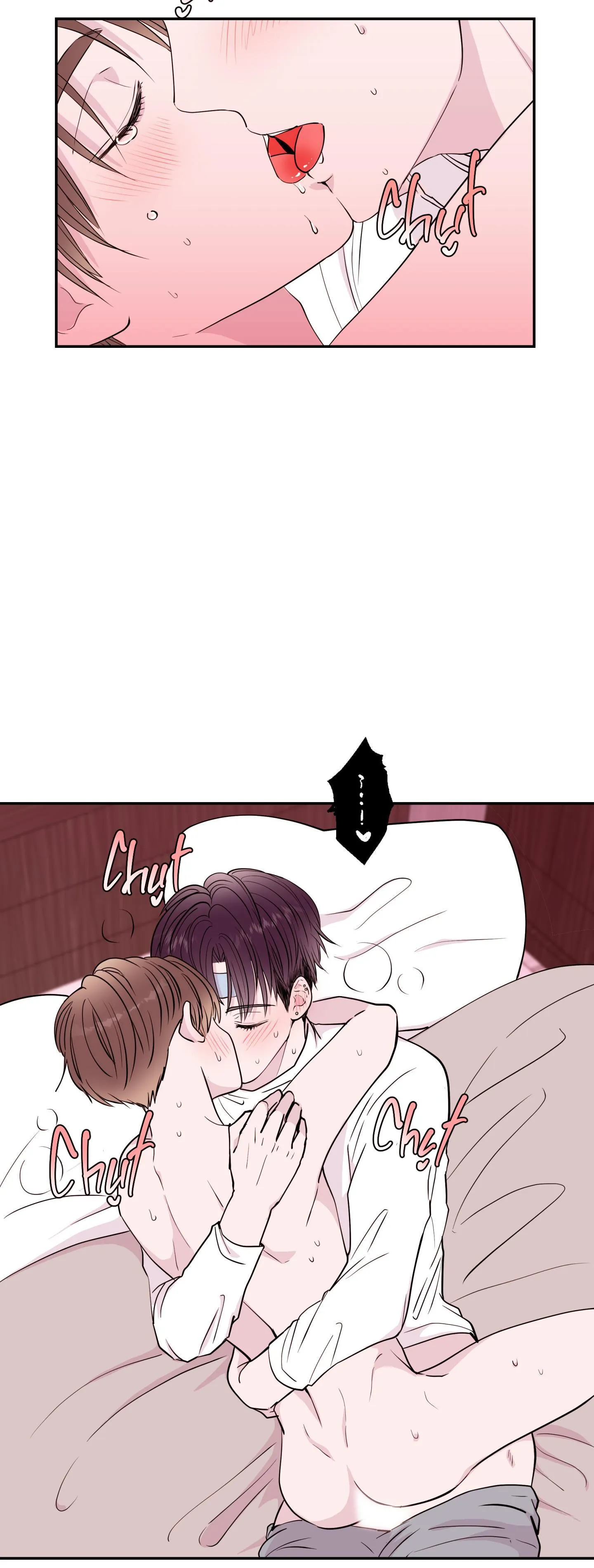 EM TRAI VỢ THẬT NGUY HIỂM Chapter 21 Trang 31