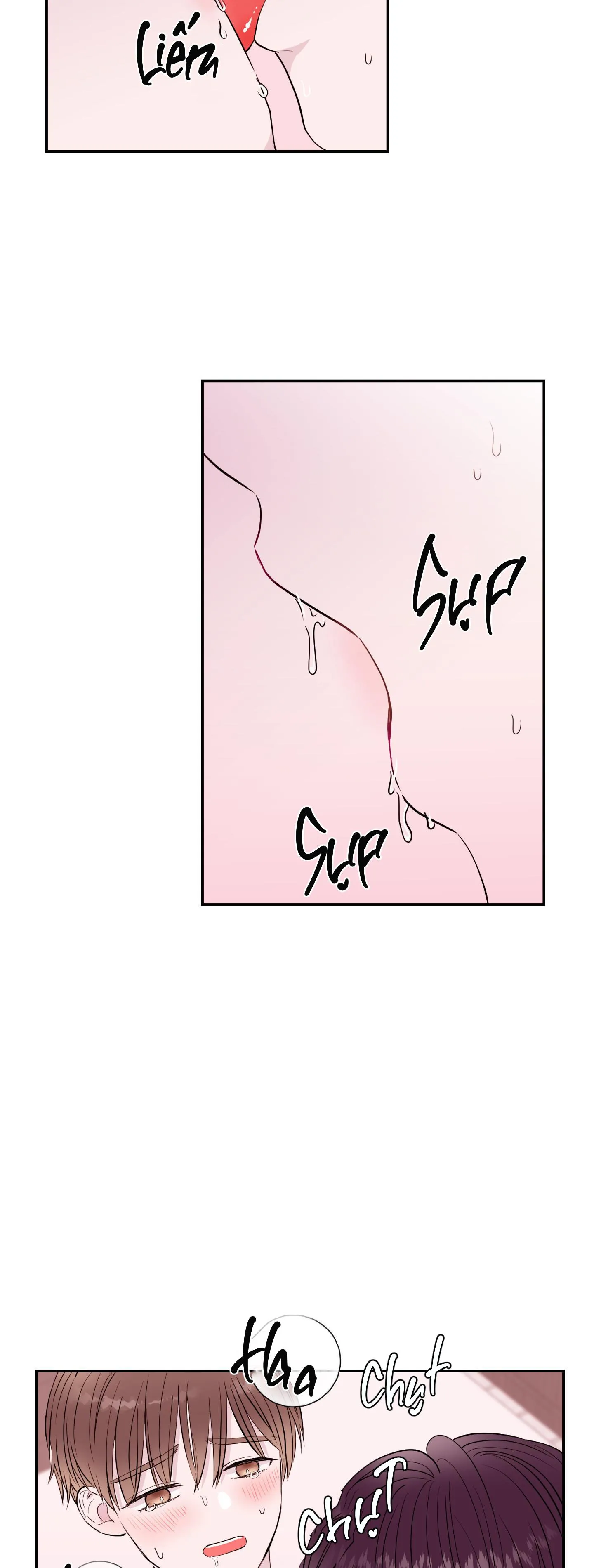 EM TRAI VỢ THẬT NGUY HIỂM Chapter 21 Trang 34