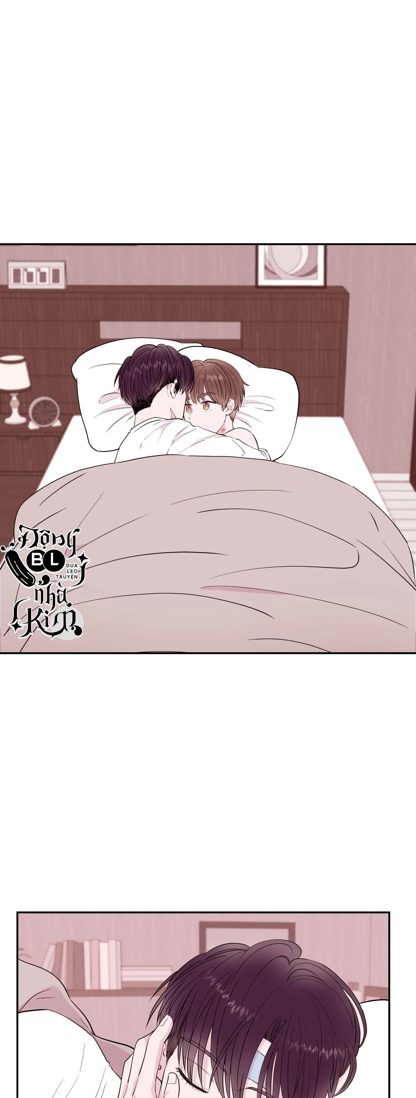 EM TRAI VỢ THẬT NGUY HIỂM Chapter 21 Trang 38