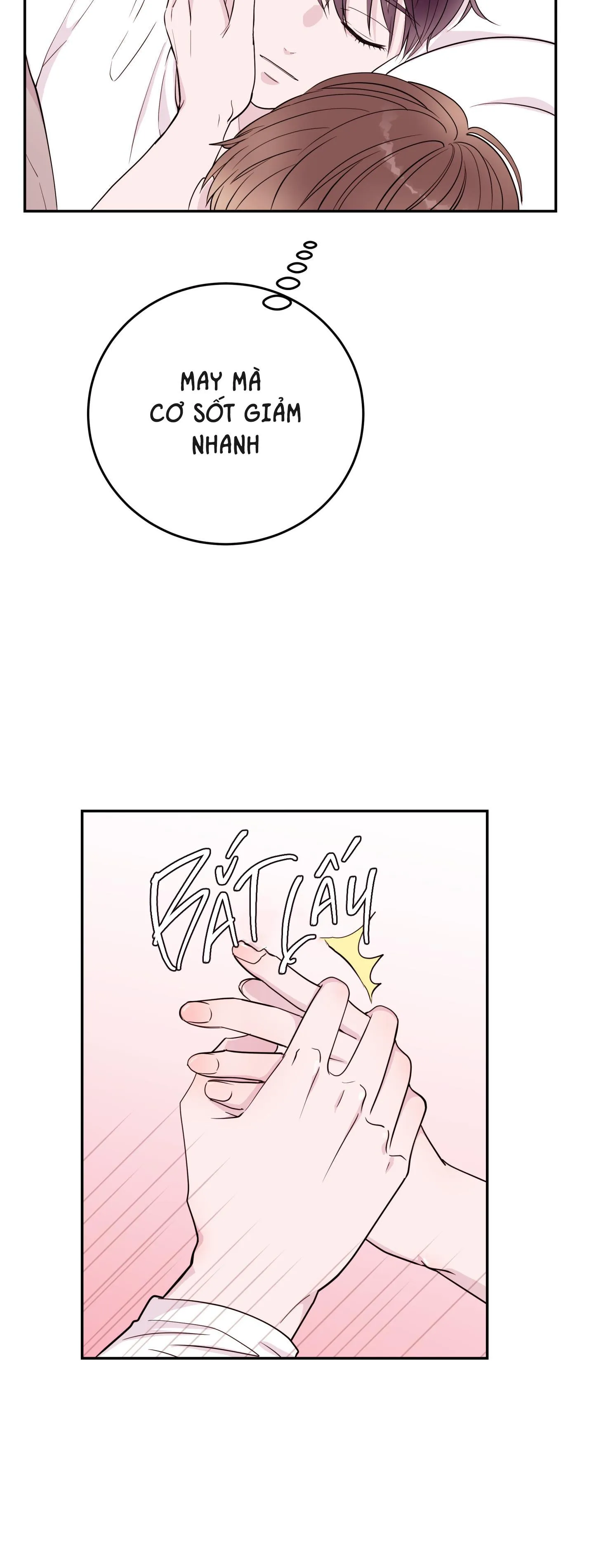 EM TRAI VỢ THẬT NGUY HIỂM Chapter 21 Trang 39