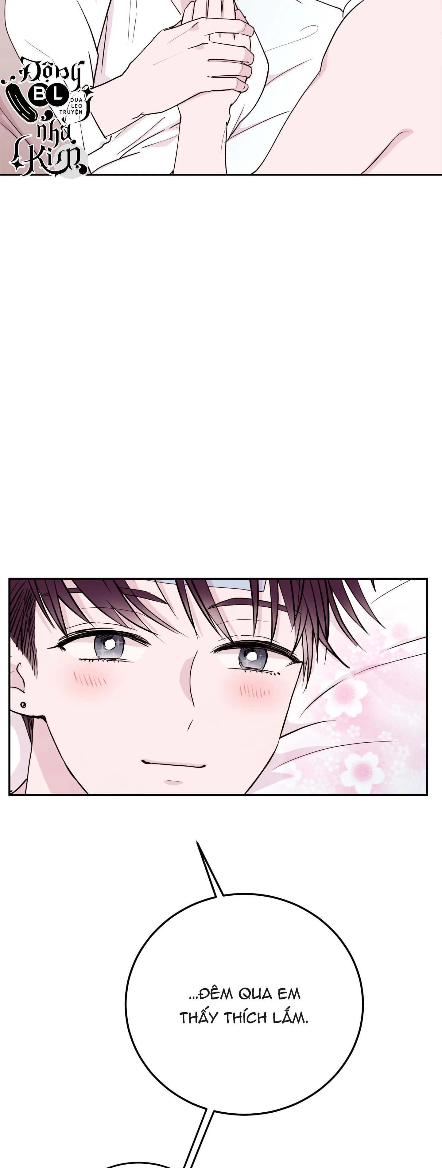 EM TRAI VỢ THẬT NGUY HIỂM Chapter 21 Trang 41