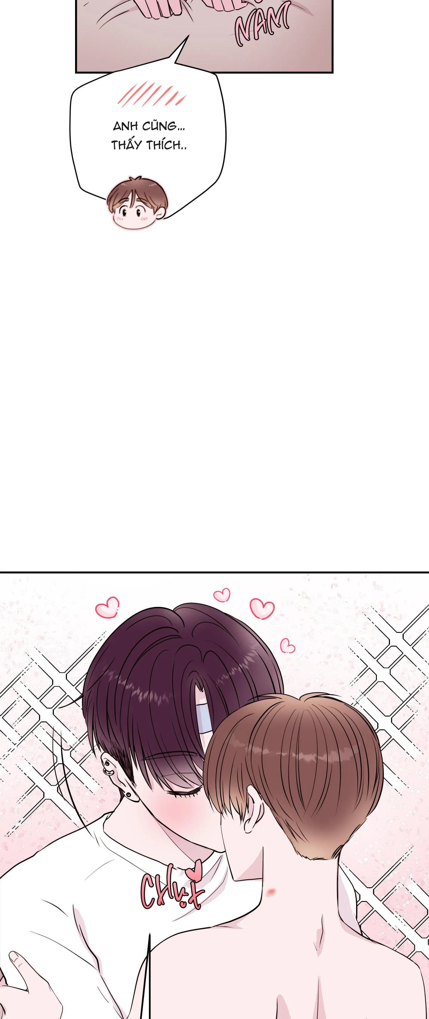 EM TRAI VỢ THẬT NGUY HIỂM Chapter 21 Trang 43