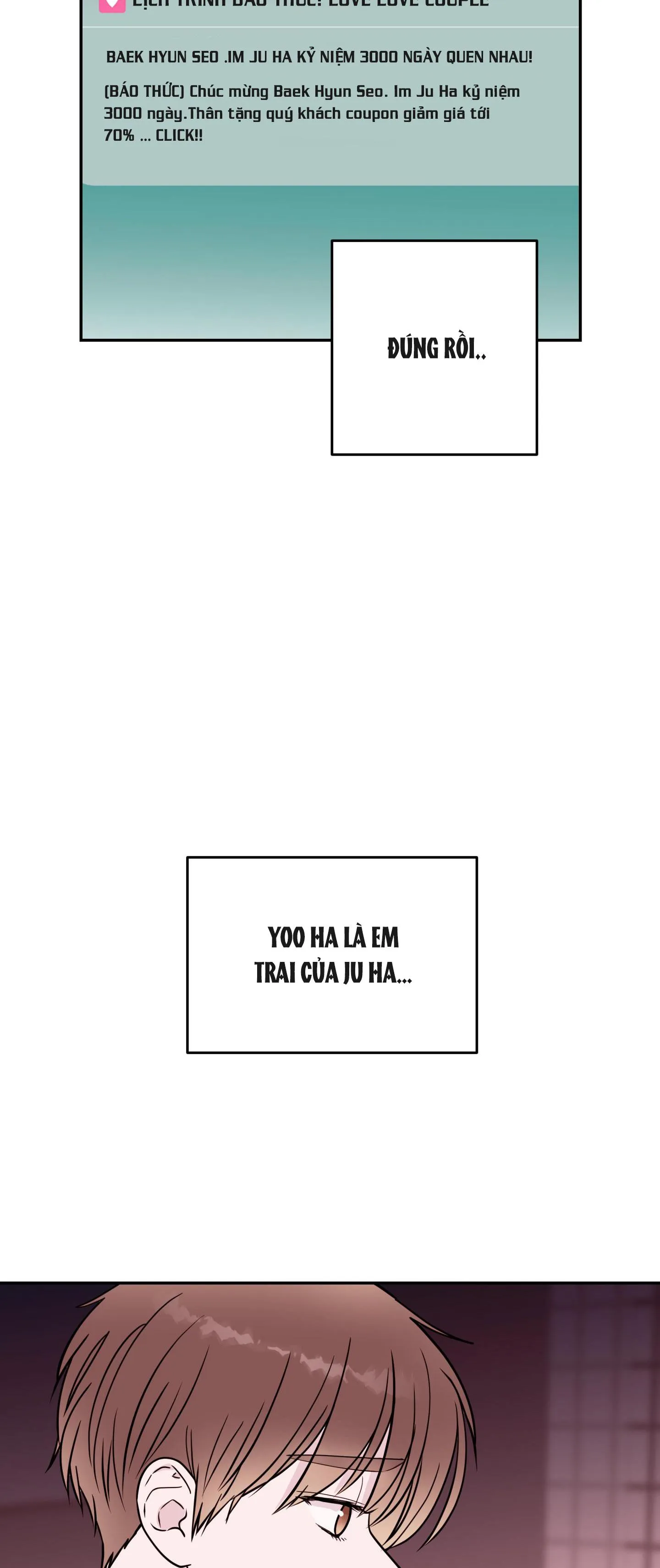 EM TRAI VỢ THẬT NGUY HIỂM Chapter 21 Trang 50