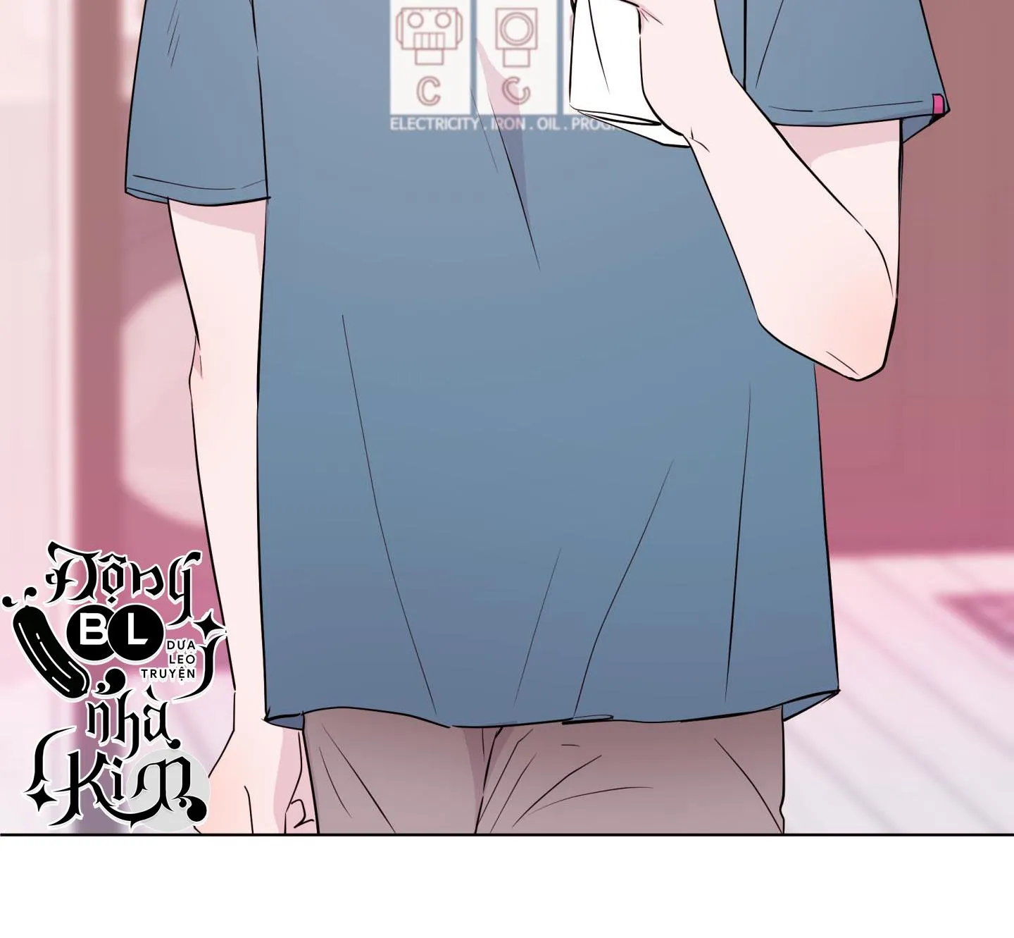 EM TRAI VỢ THẬT NGUY HIỂM Chapter 21 Trang 55