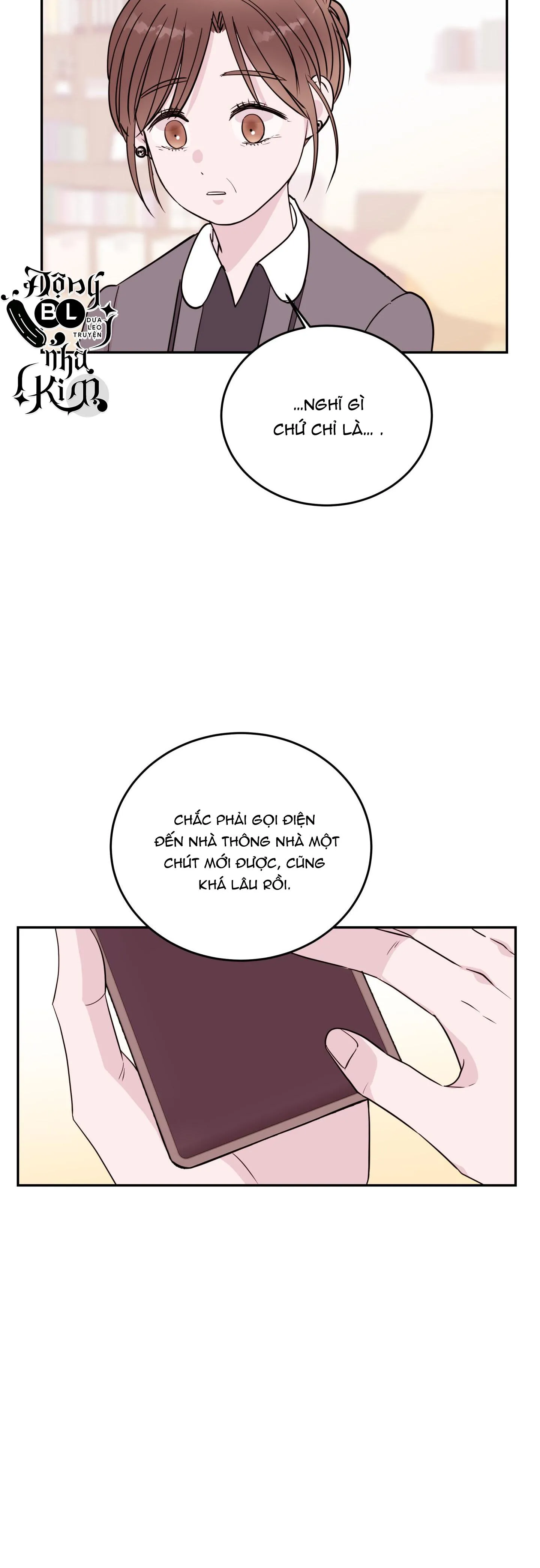 EM TRAI VỢ THẬT NGUY HIỂM Chapter 22 Trang 5