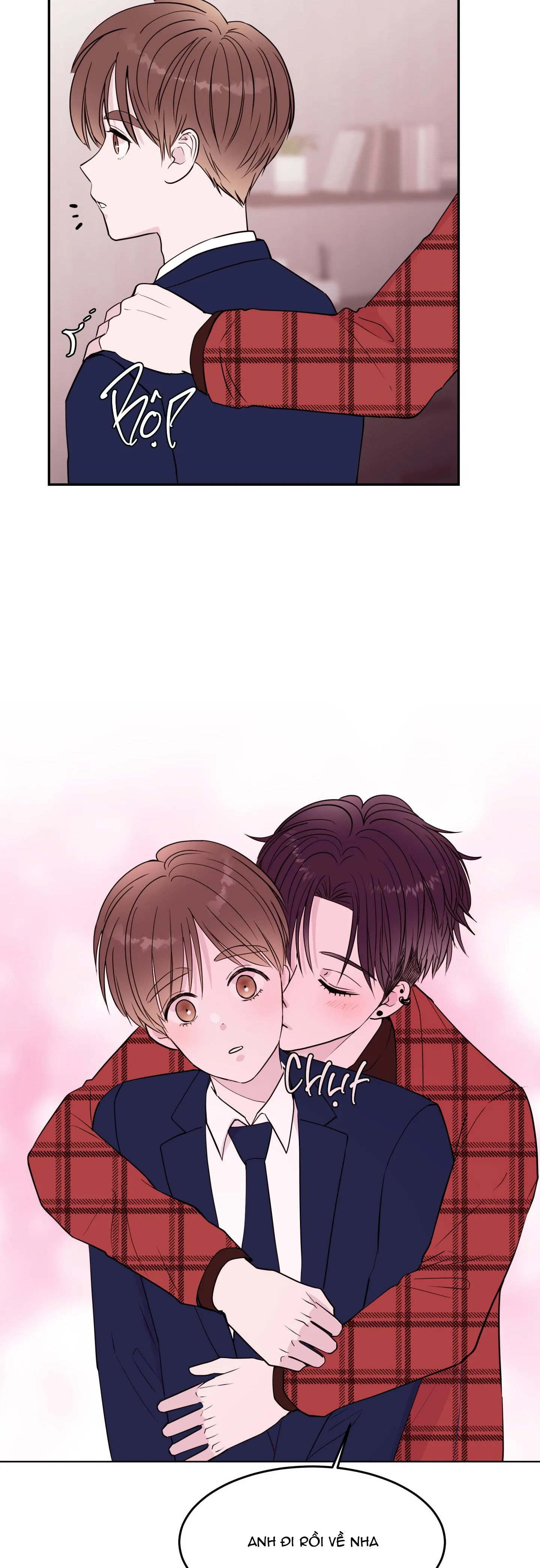 EM TRAI VỢ THẬT NGUY HIỂM Chapter 22 Trang 8