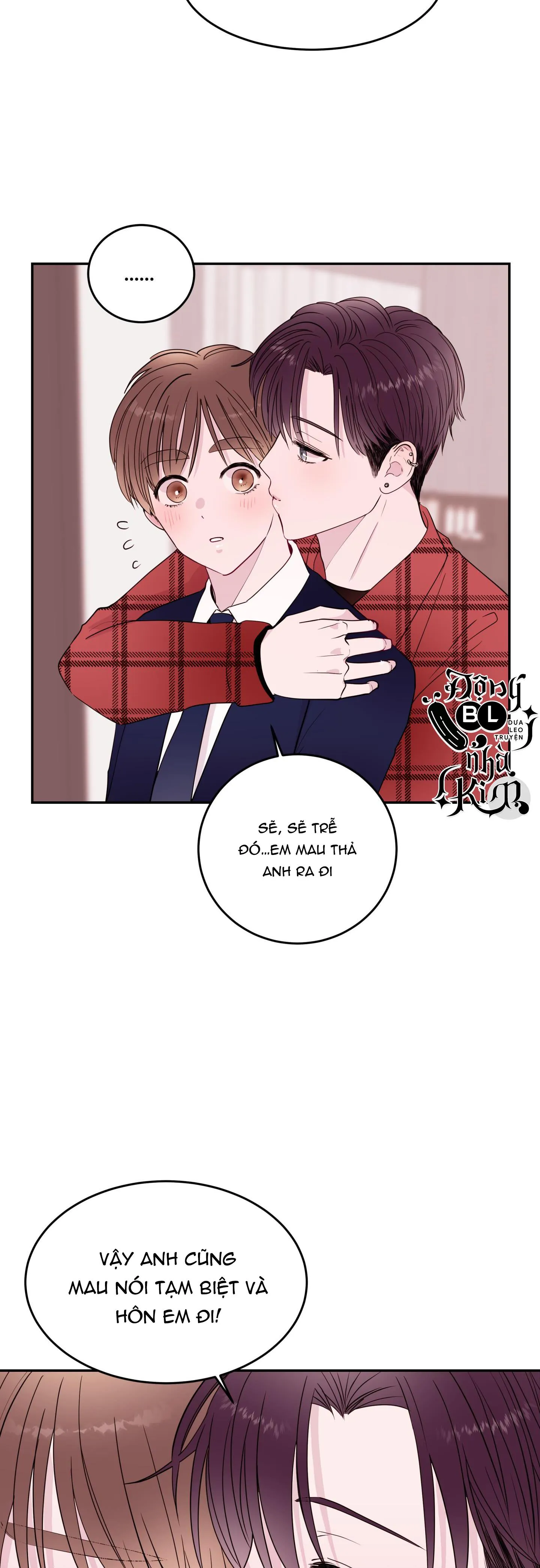 EM TRAI VỢ THẬT NGUY HIỂM Chapter 22 Trang 9