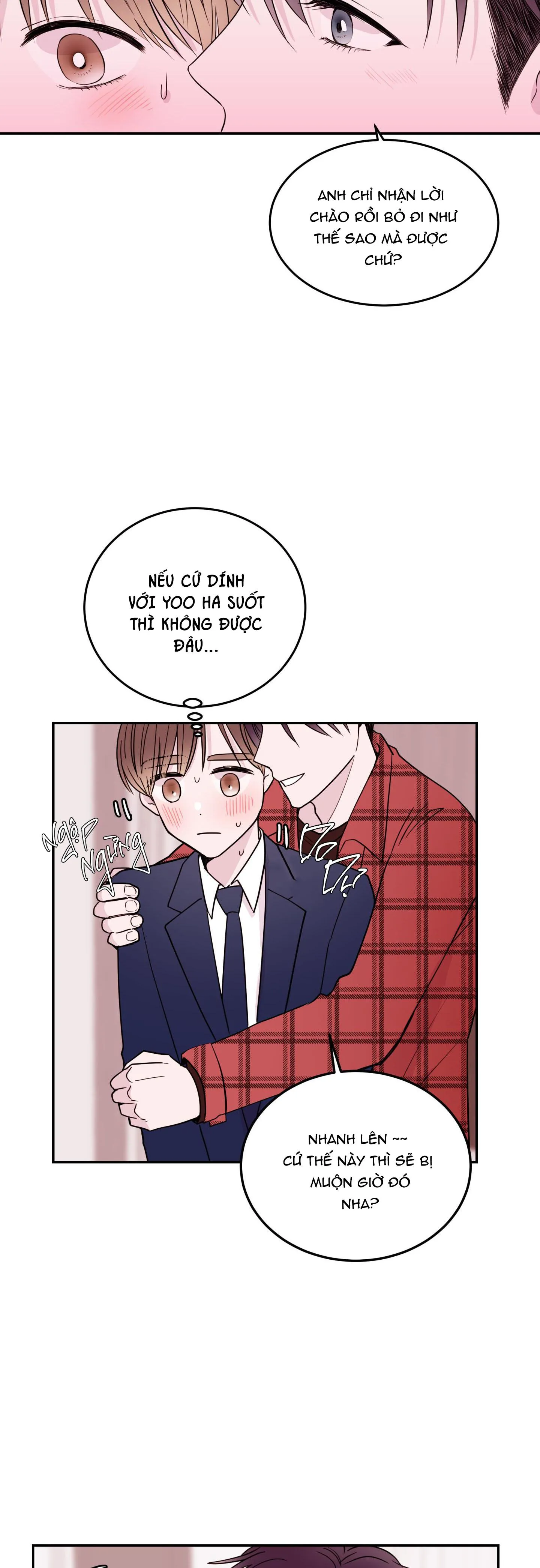 EM TRAI VỢ THẬT NGUY HIỂM Chapter 22 Trang 10