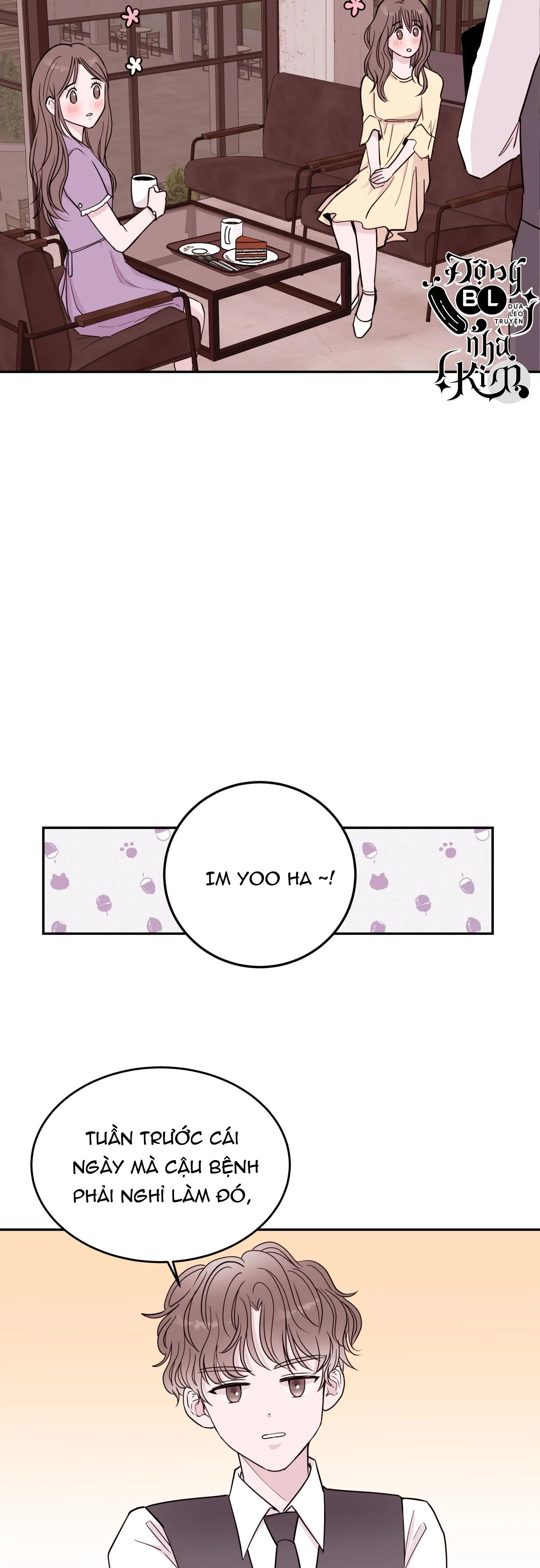 EM TRAI VỢ THẬT NGUY HIỂM Chapter 22 Trang 17