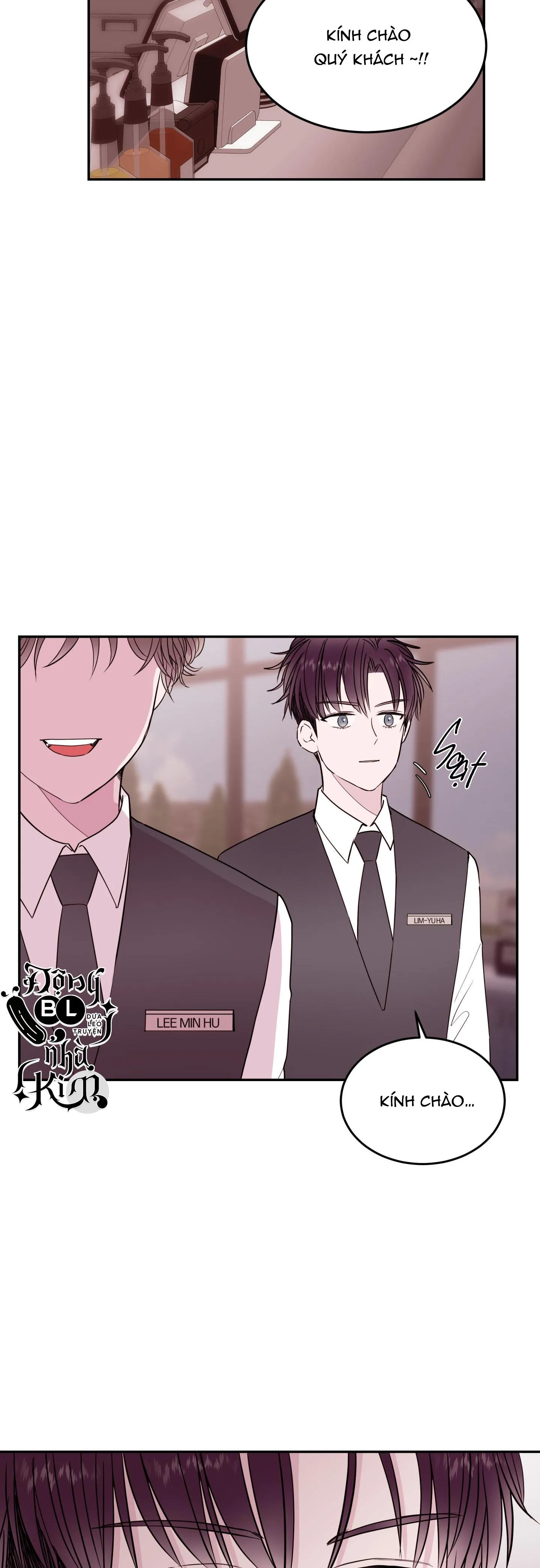 EM TRAI VỢ THẬT NGUY HIỂM Chapter 22 Trang 20