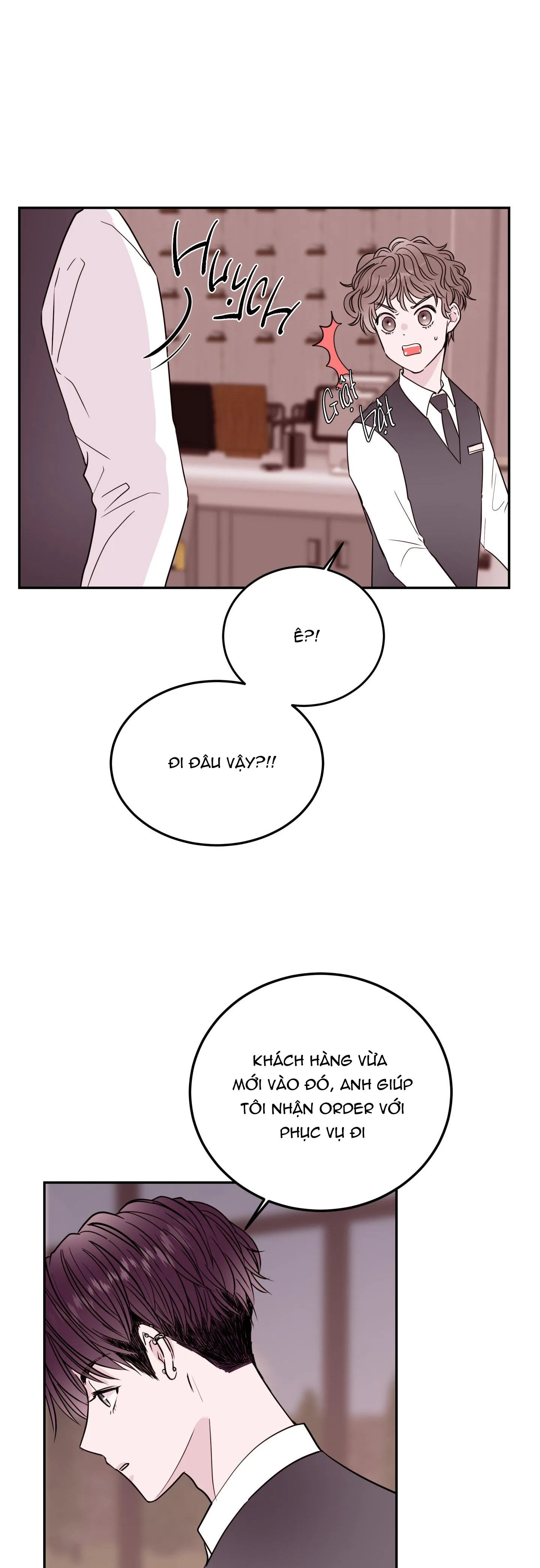 EM TRAI VỢ THẬT NGUY HIỂM Chapter 22 Trang 23