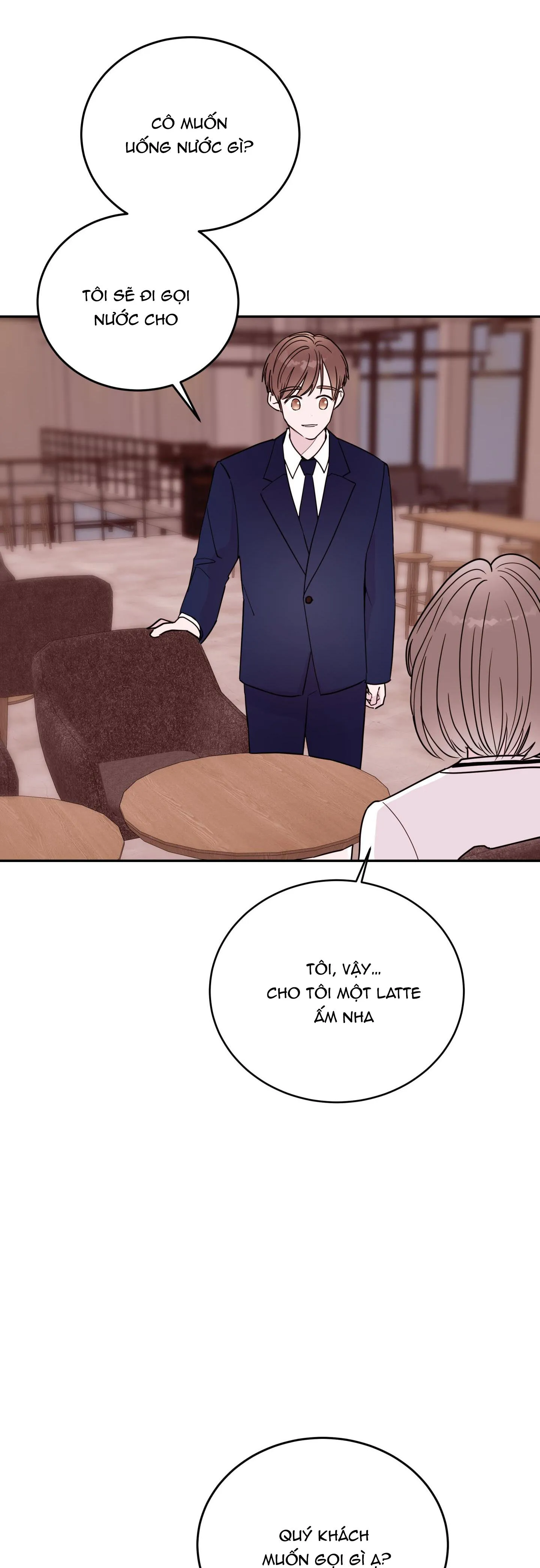 EM TRAI VỢ THẬT NGUY HIỂM Chapter 22 Trang 25