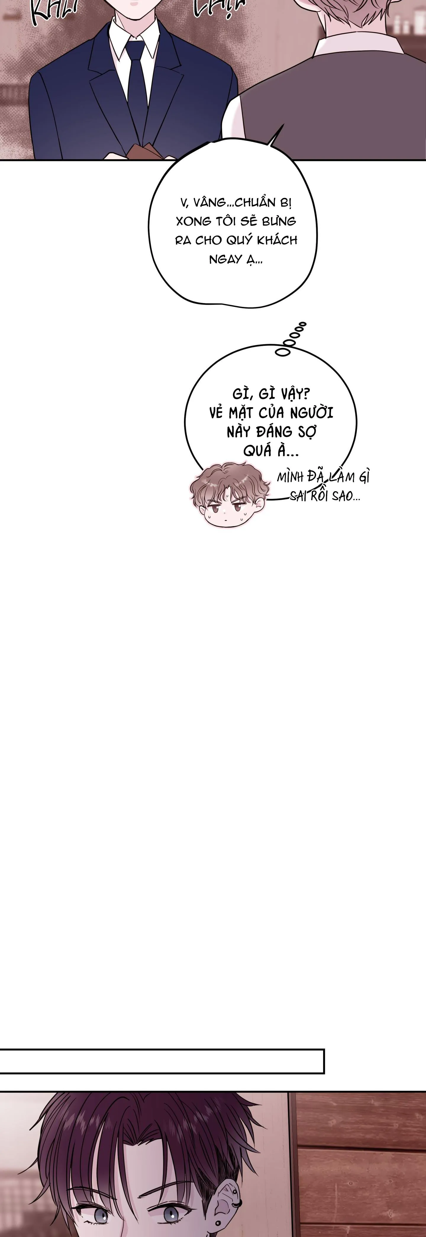 EM TRAI VỢ THẬT NGUY HIỂM Chapter 22 Trang 29