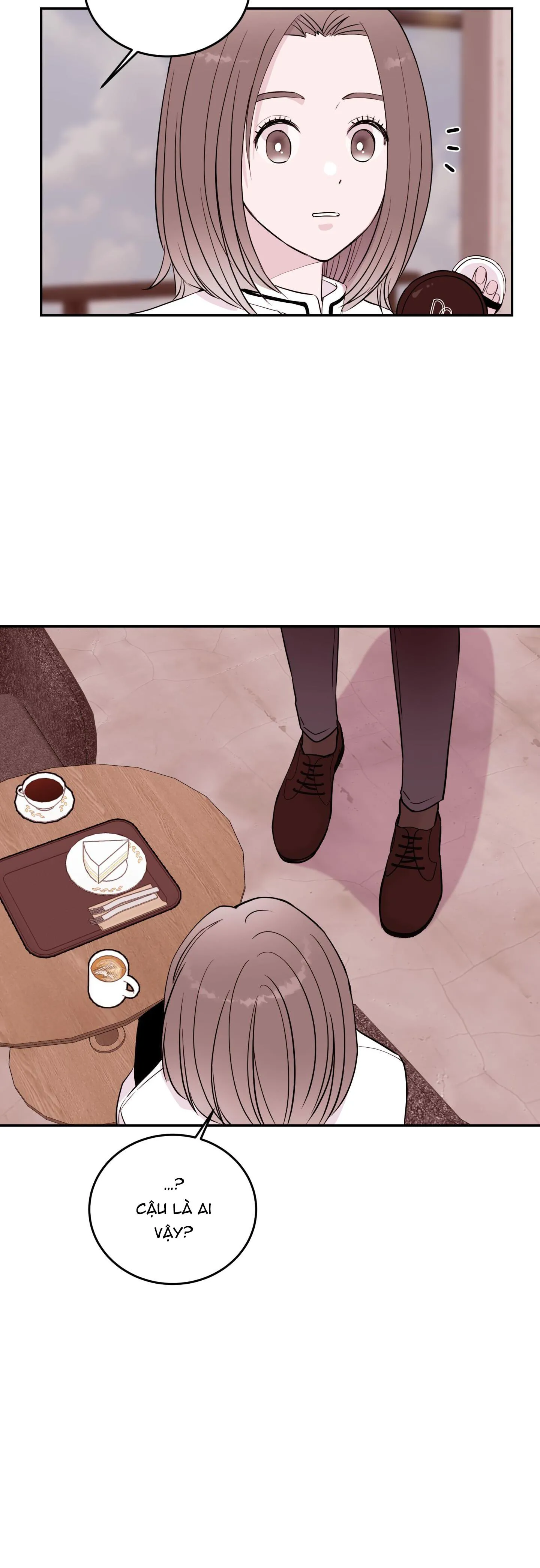 EM TRAI VỢ THẬT NGUY HIỂM Chapter 22 Trang 34