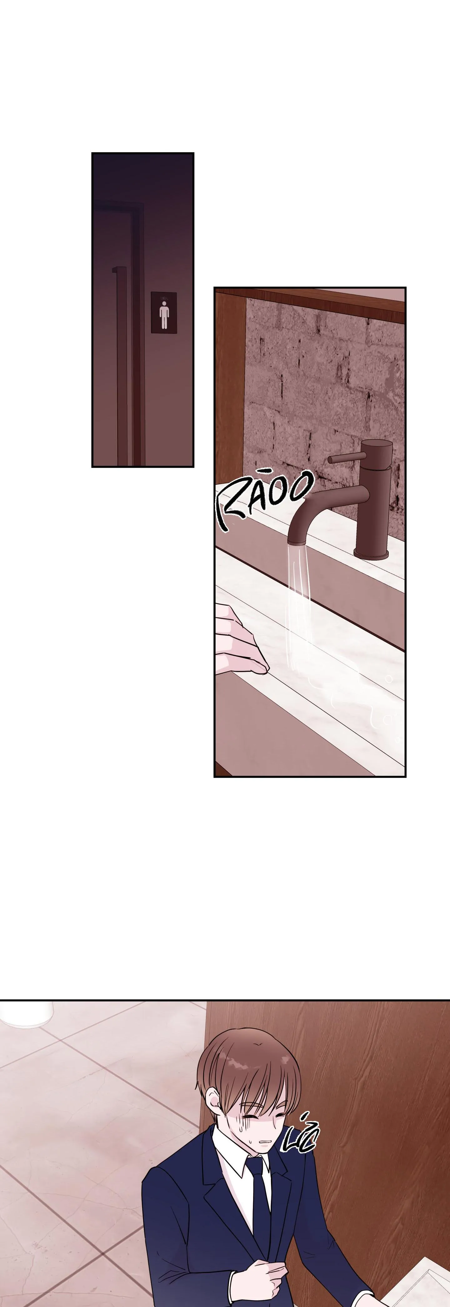 EM TRAI VỢ THẬT NGUY HIỂM Chapter 22 Trang 35