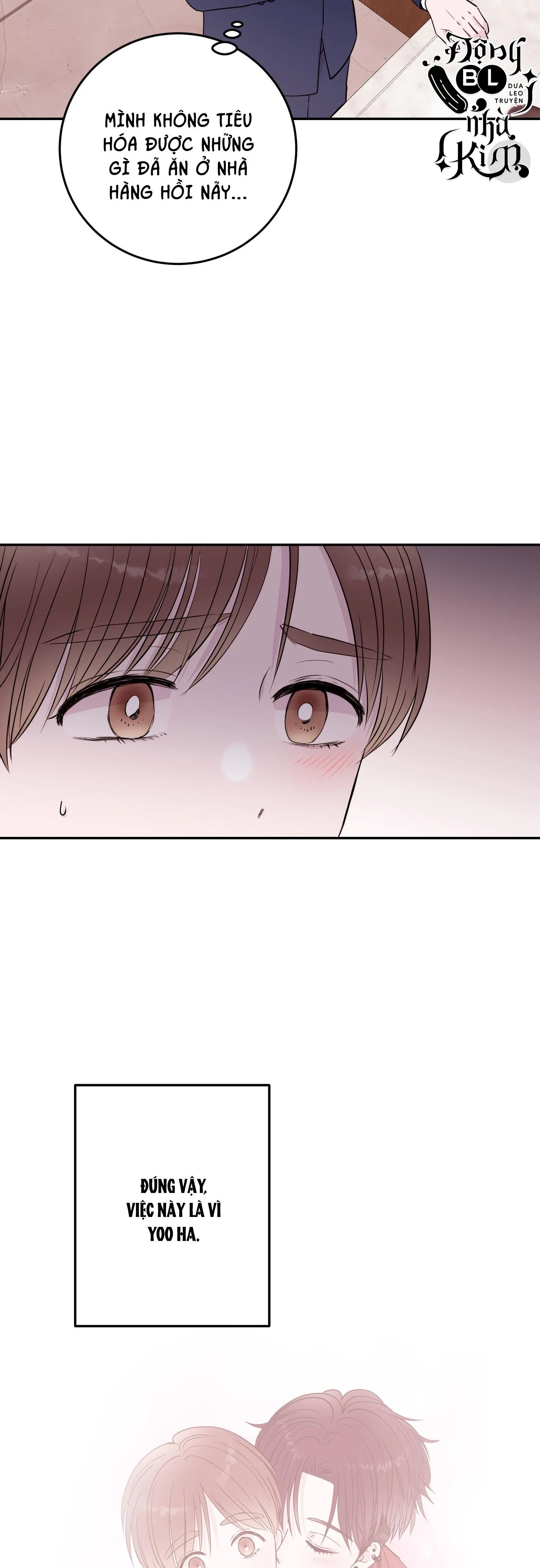 EM TRAI VỢ THẬT NGUY HIỂM Chapter 22 Trang 36