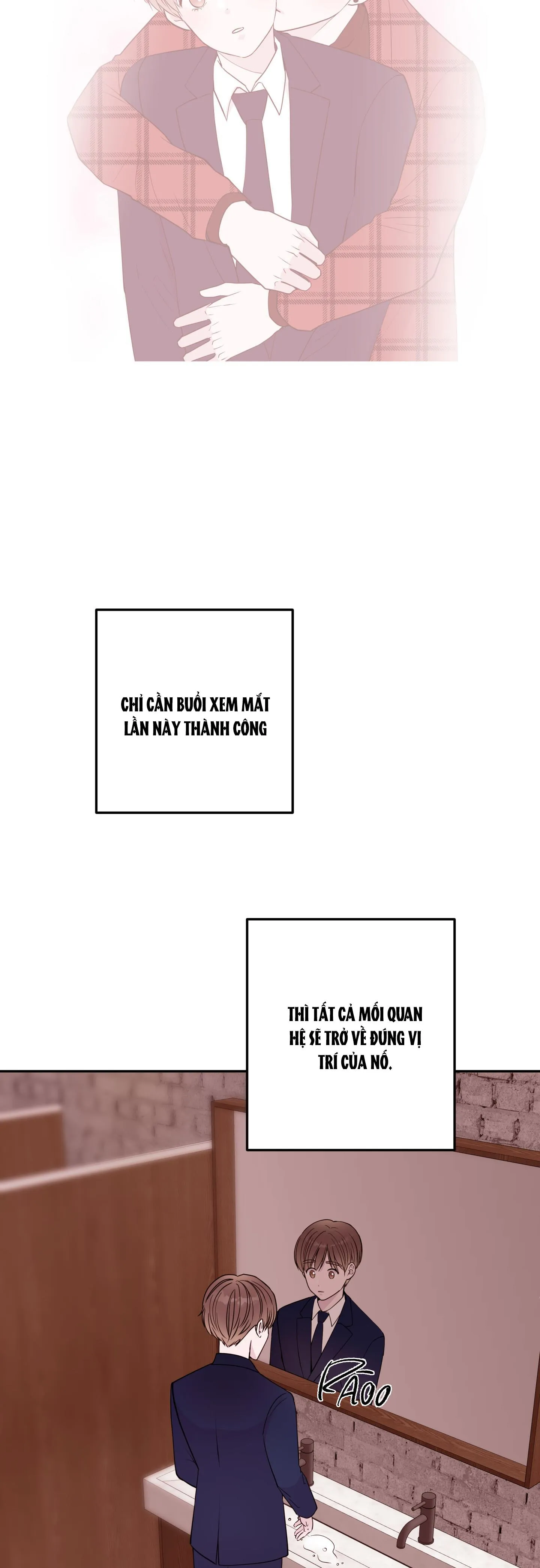 EM TRAI VỢ THẬT NGUY HIỂM Chapter 22 Trang 37