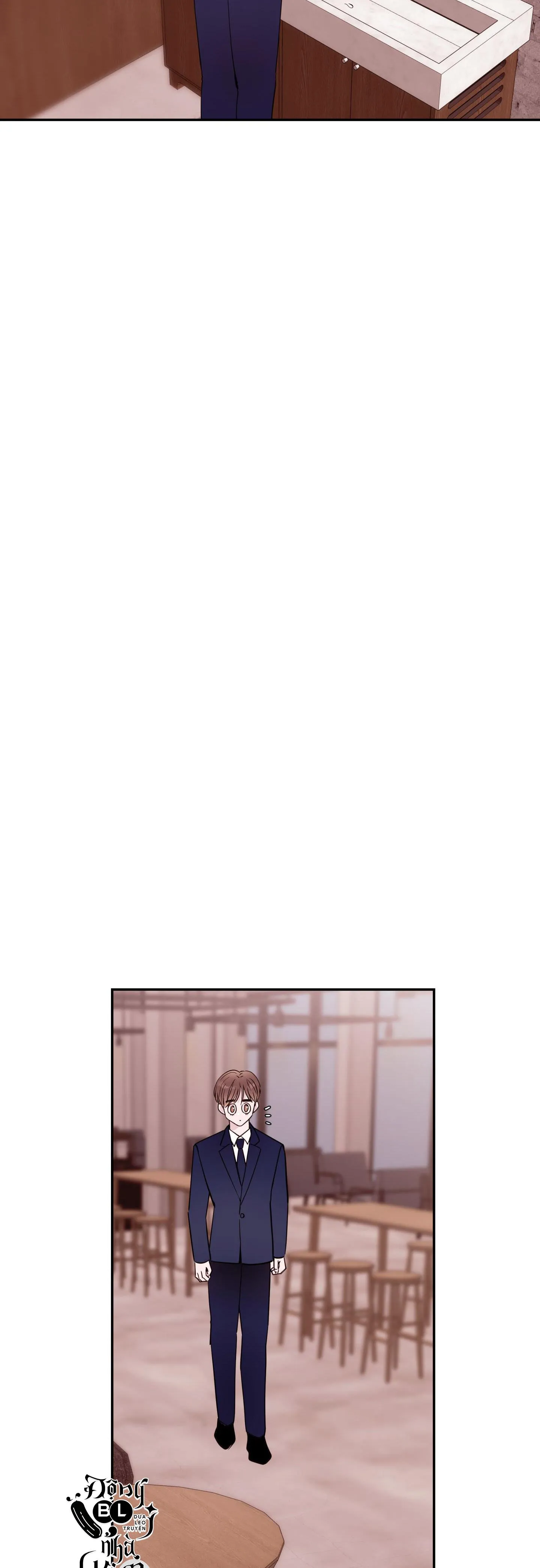 EM TRAI VỢ THẬT NGUY HIỂM Chapter 22 Trang 38