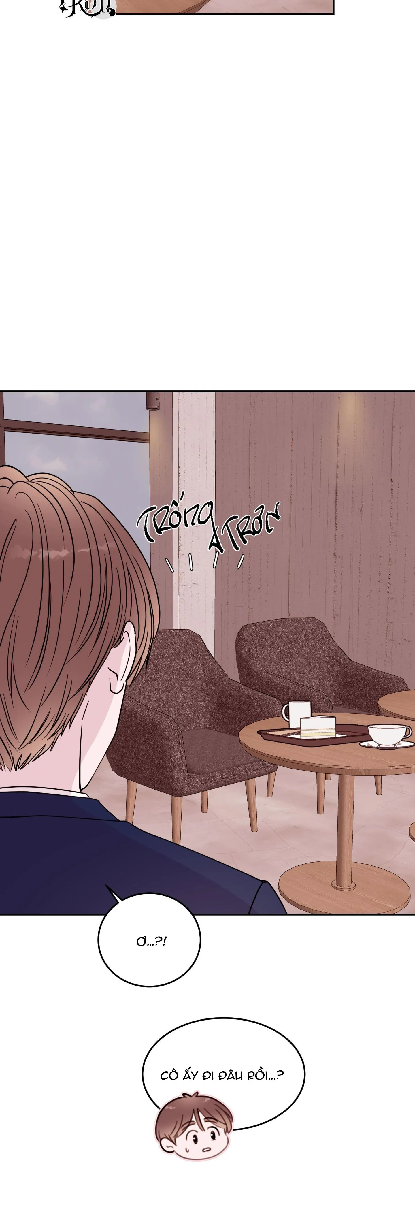 EM TRAI VỢ THẬT NGUY HIỂM Chapter 22 Trang 39