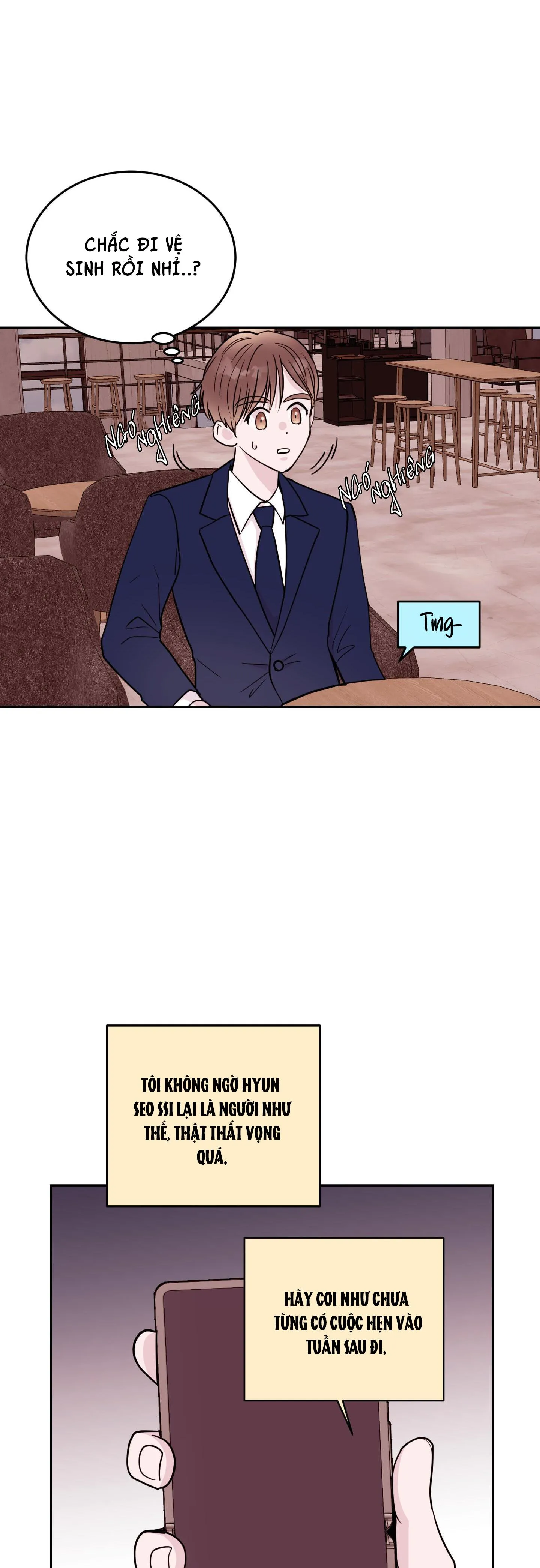 EM TRAI VỢ THẬT NGUY HIỂM Chapter 22 Trang 40